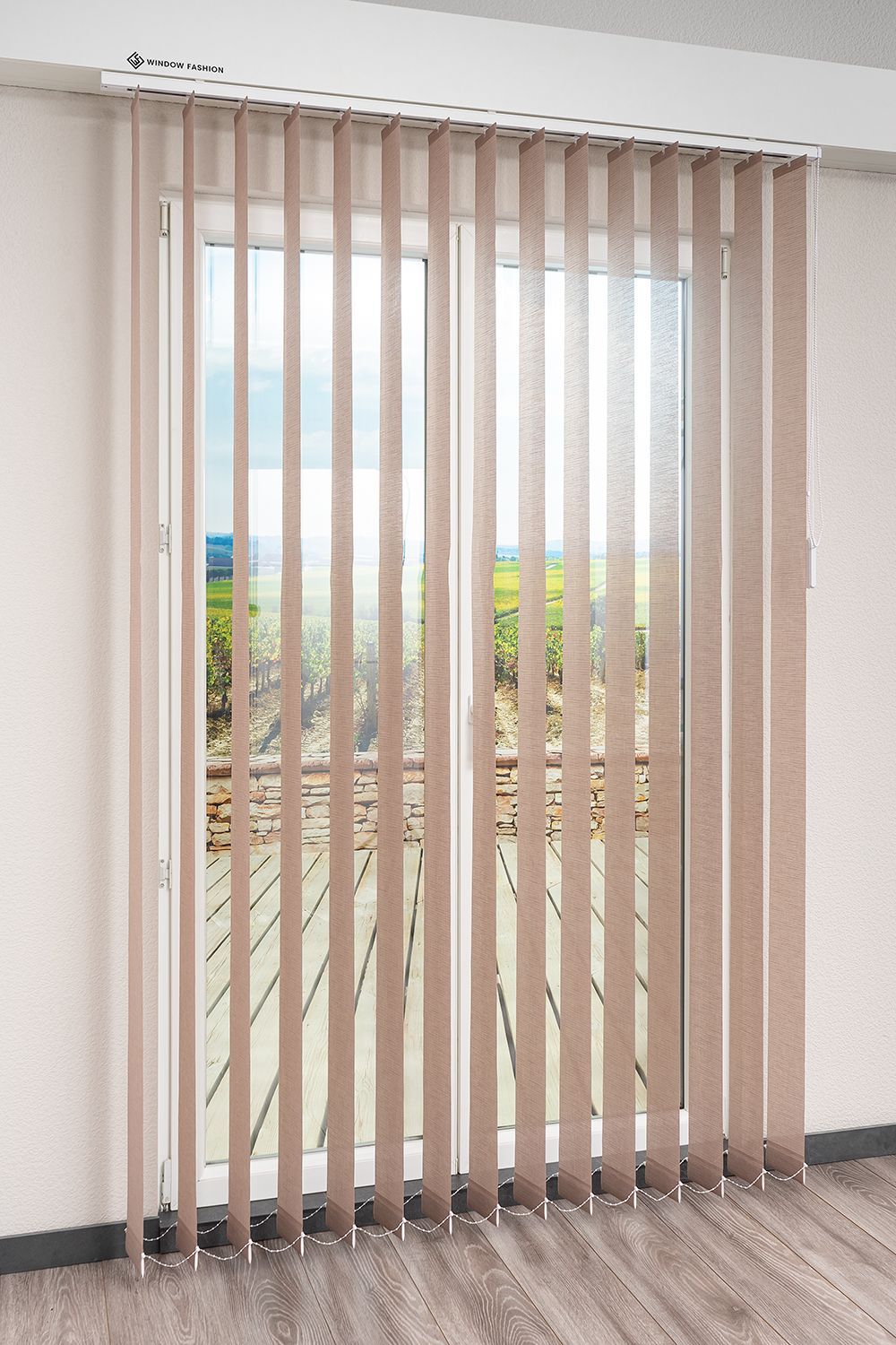 Detailansicht Lamelle Russland 2001.1111