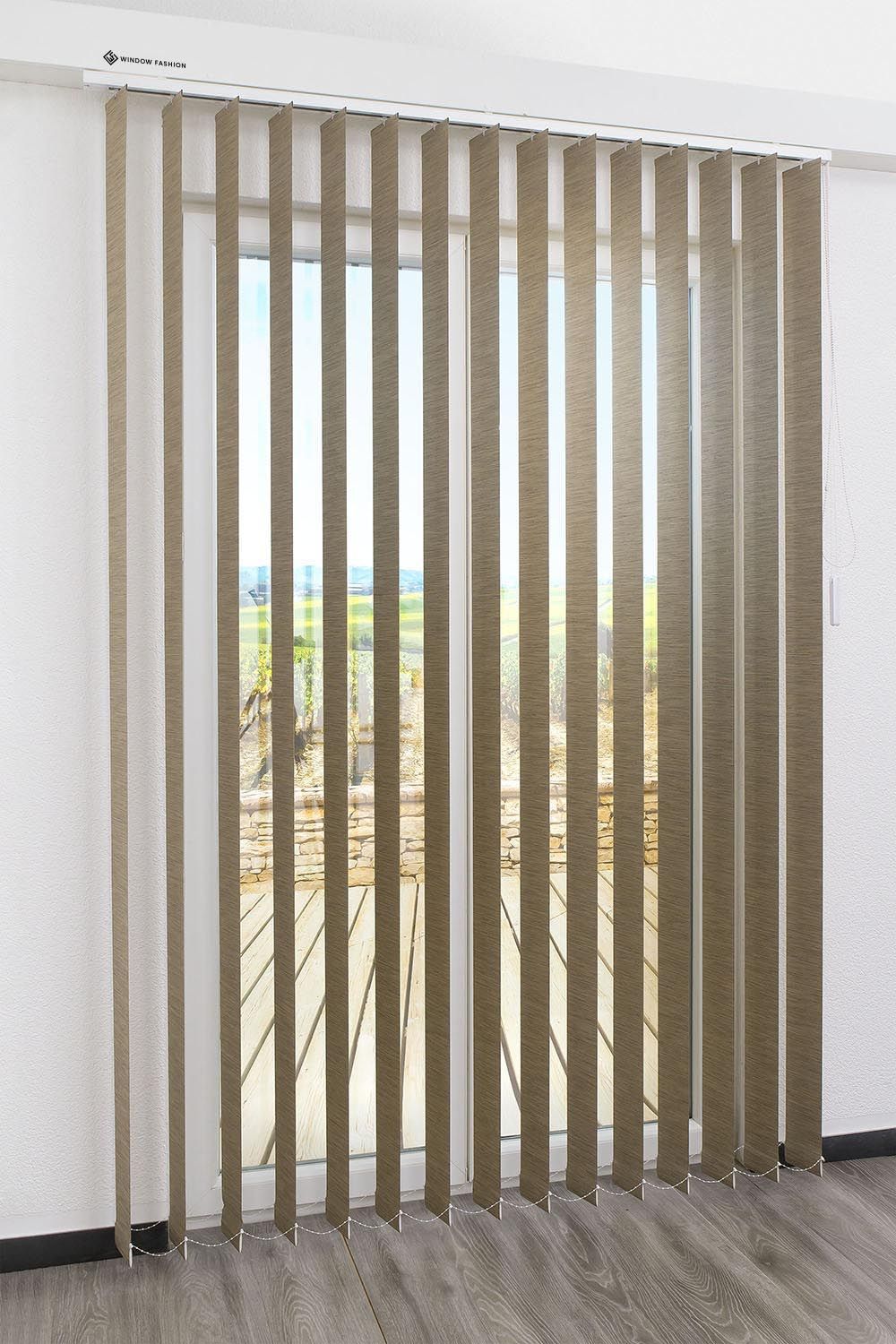 Detailansicht Lamelle Island BO 7007.1050