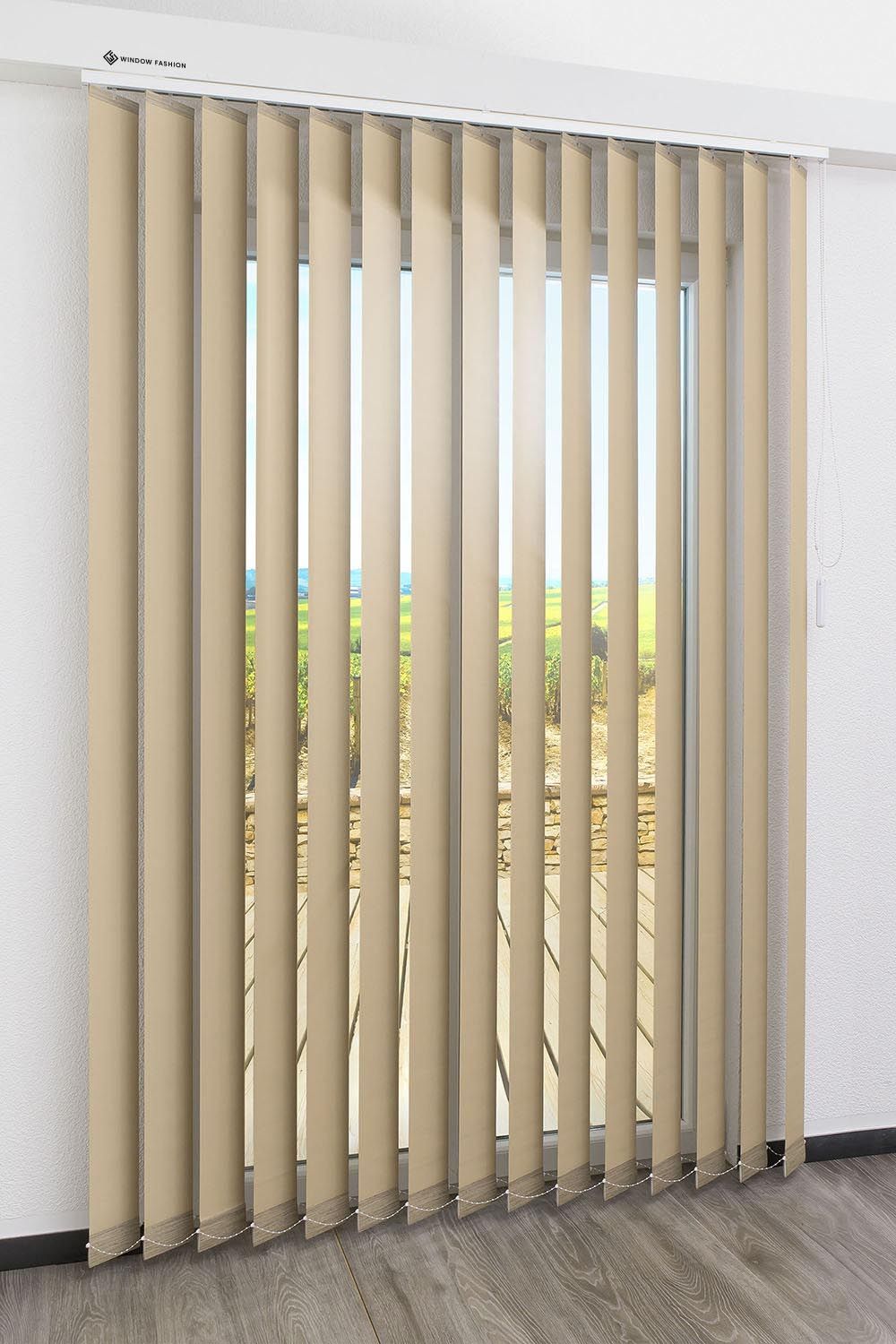 Detailansicht Lamelle Island BO 7007.1050