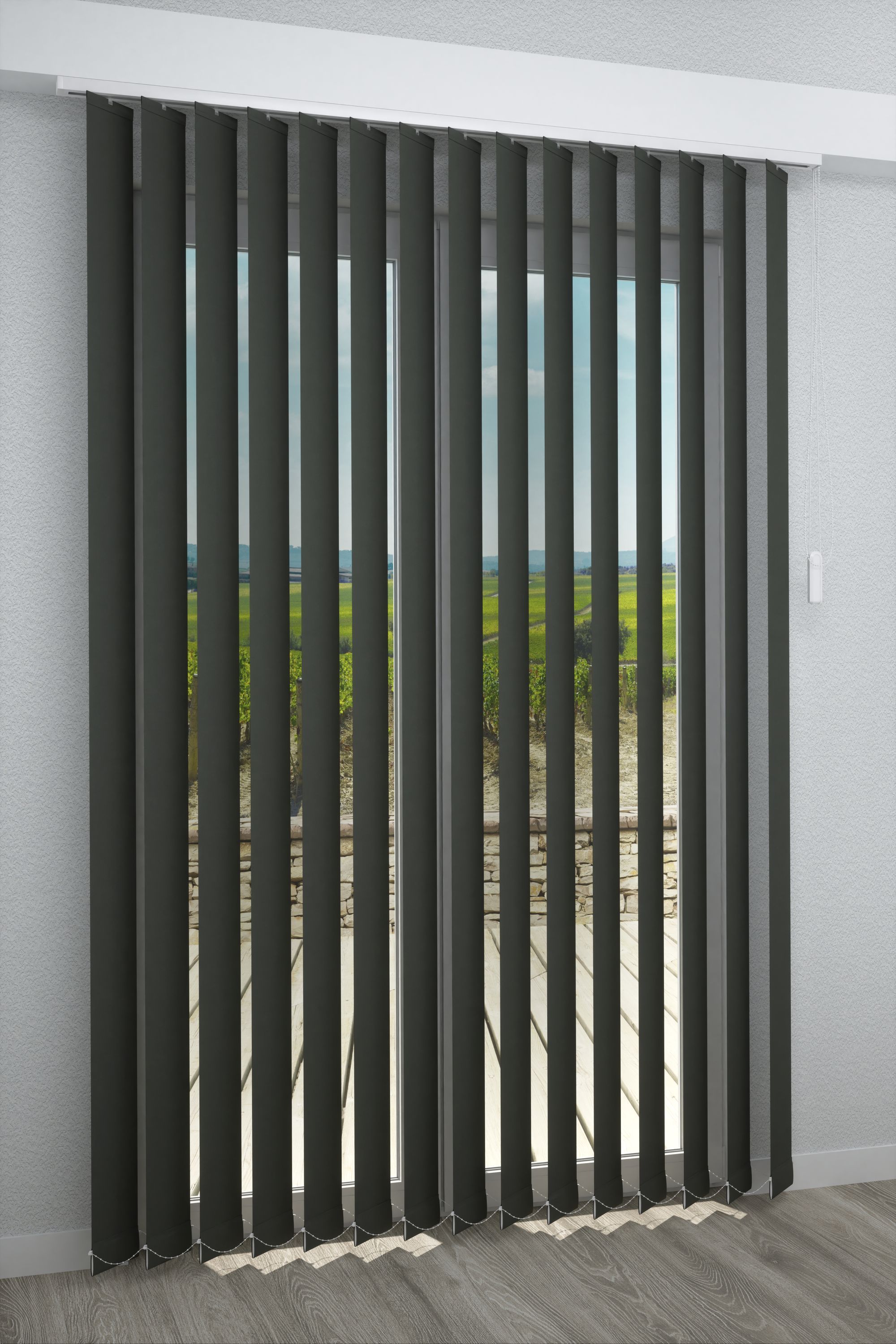 Detailansicht Lamelle Bulgarien 9011.1131