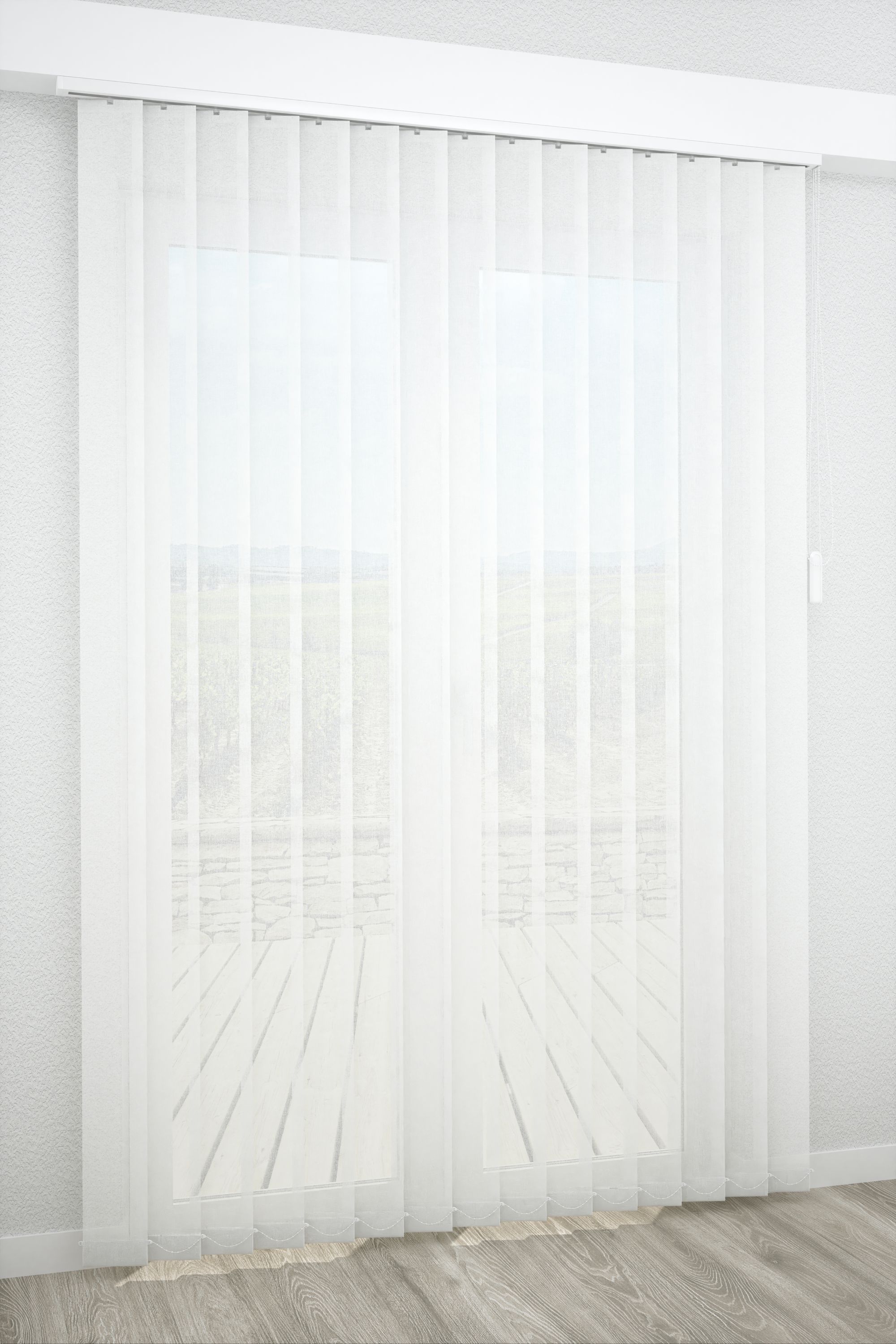 Detailansicht Lamelle Chile 1001.1142