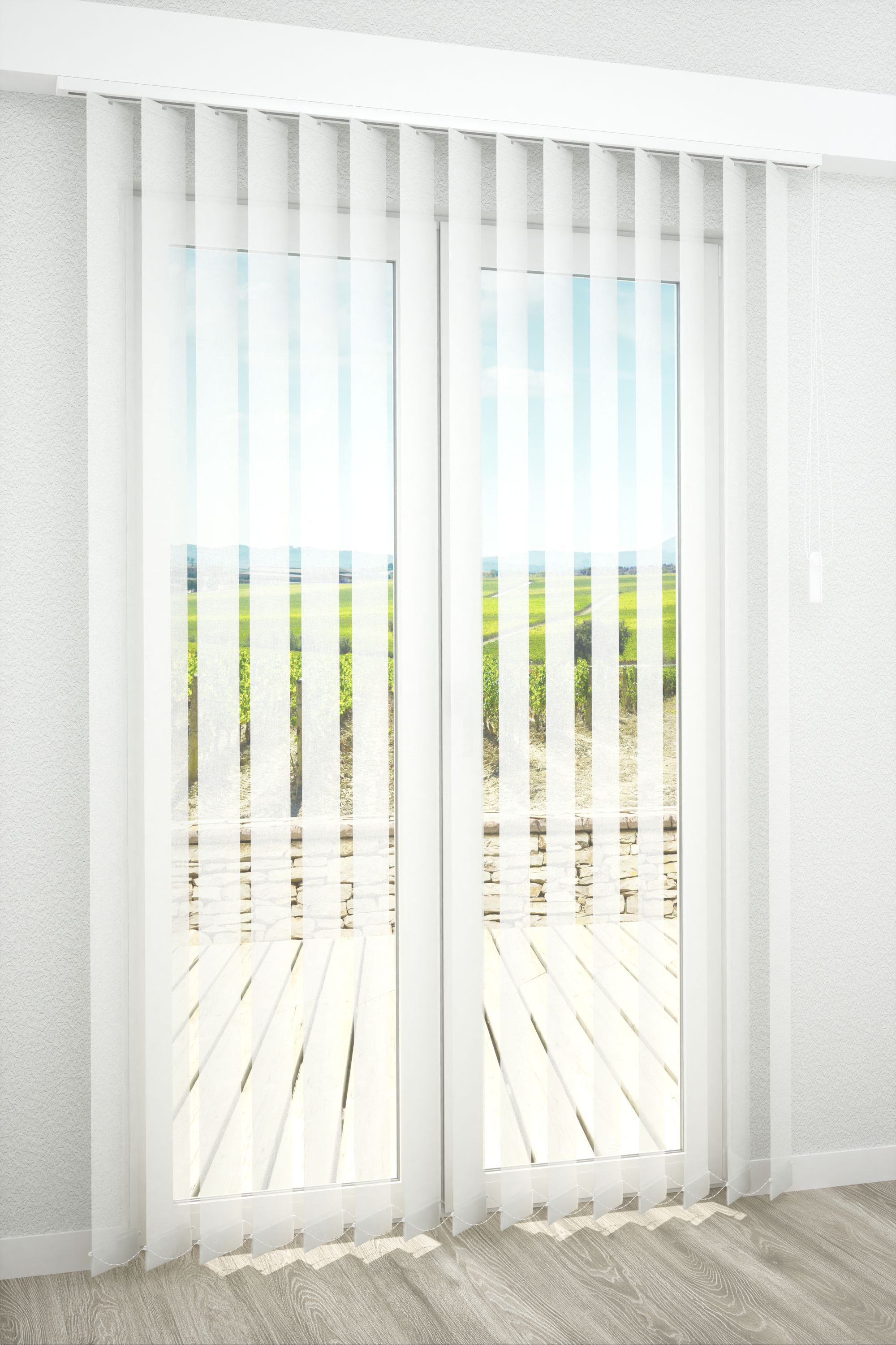 Detailansicht Lamelle Chile 1001.1142