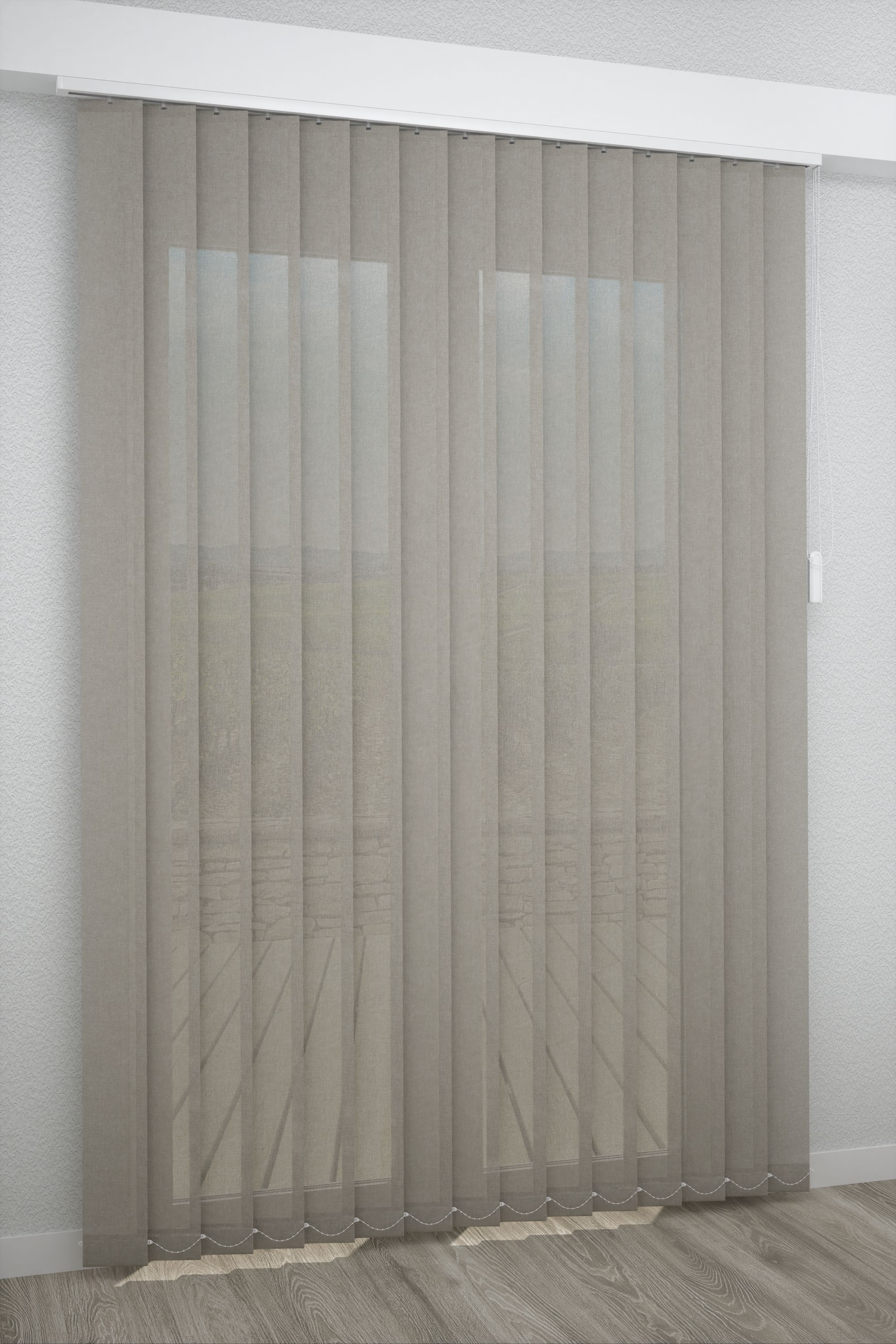 Detailansicht Lamelle Chile 7004.1145