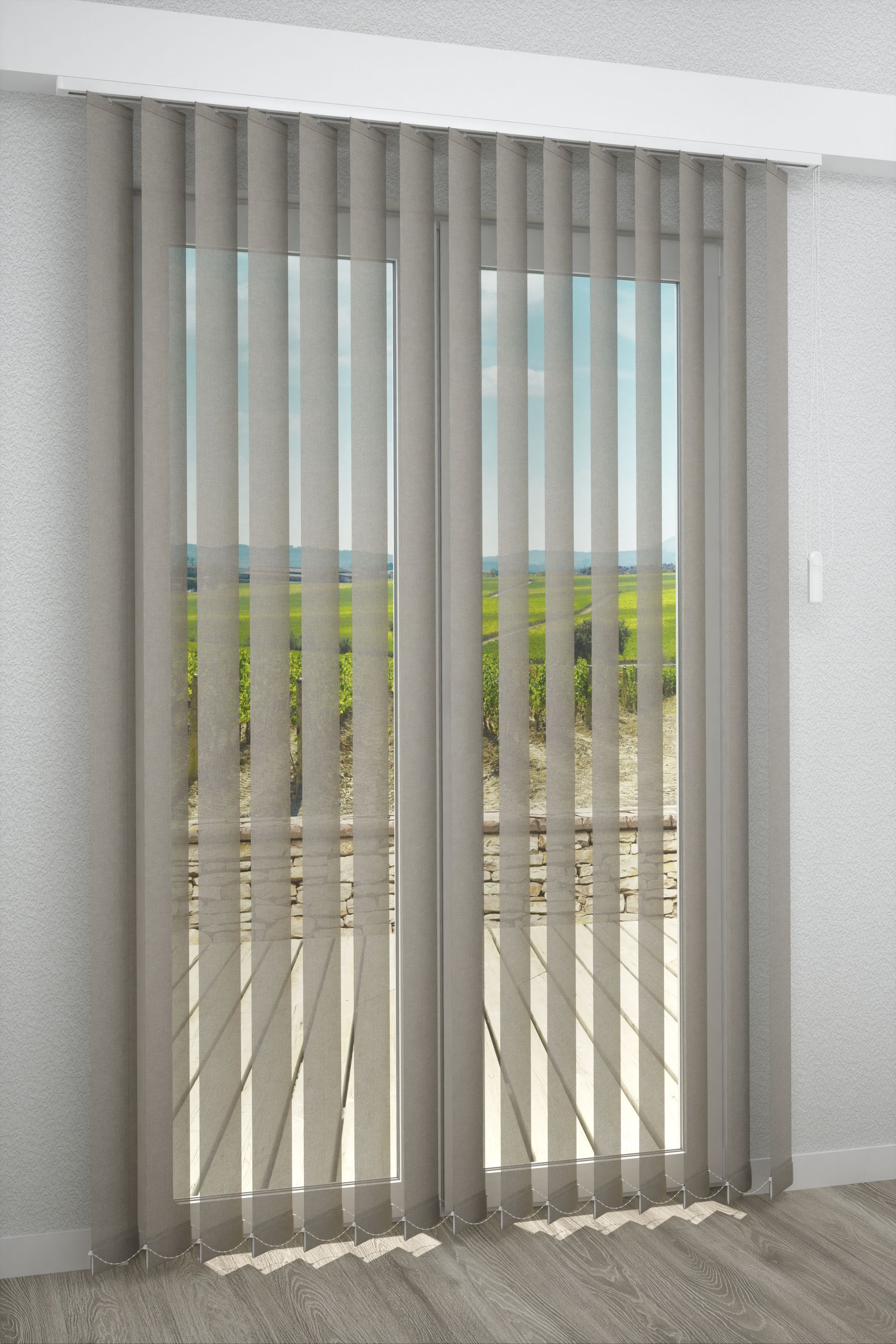 Detailansicht Lamelle Chile 7004.1145