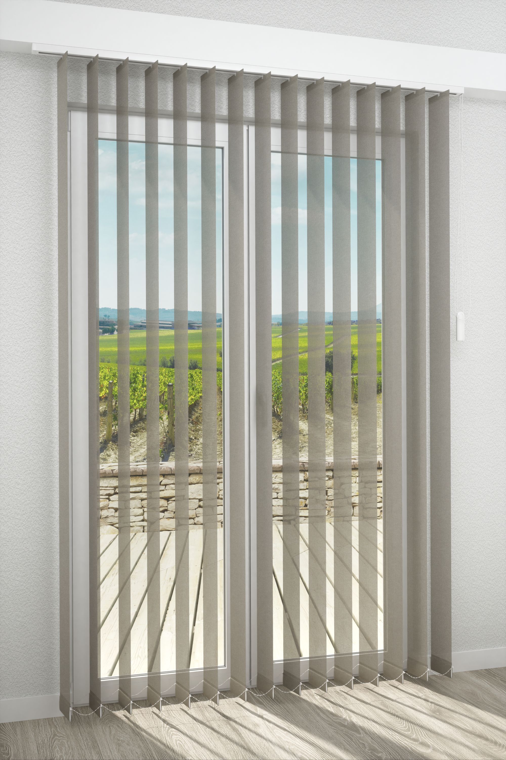 Detailansicht Lamelle Chile 7004.1145