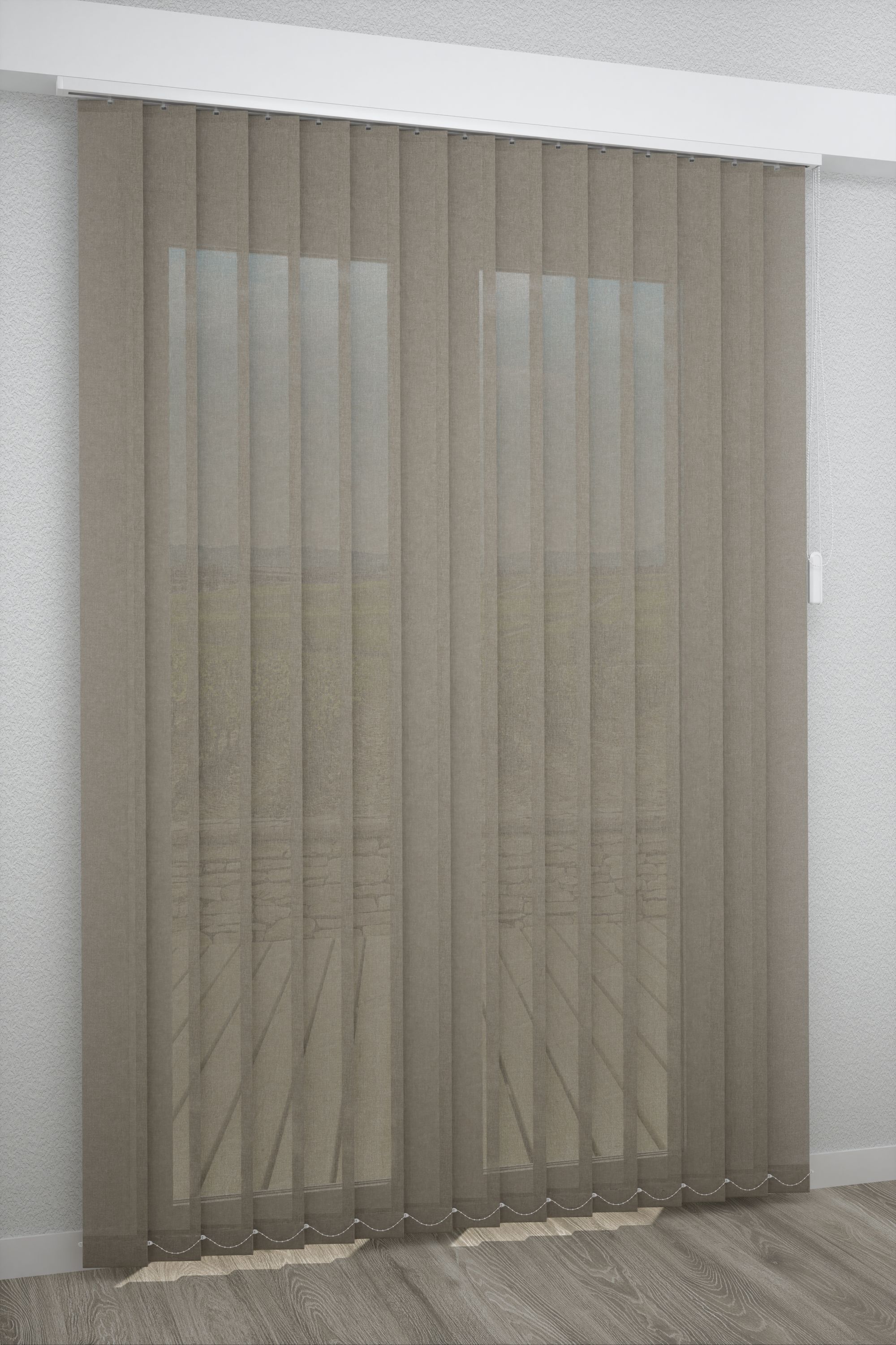 Detailansicht Lamelle Chile 7005.1146