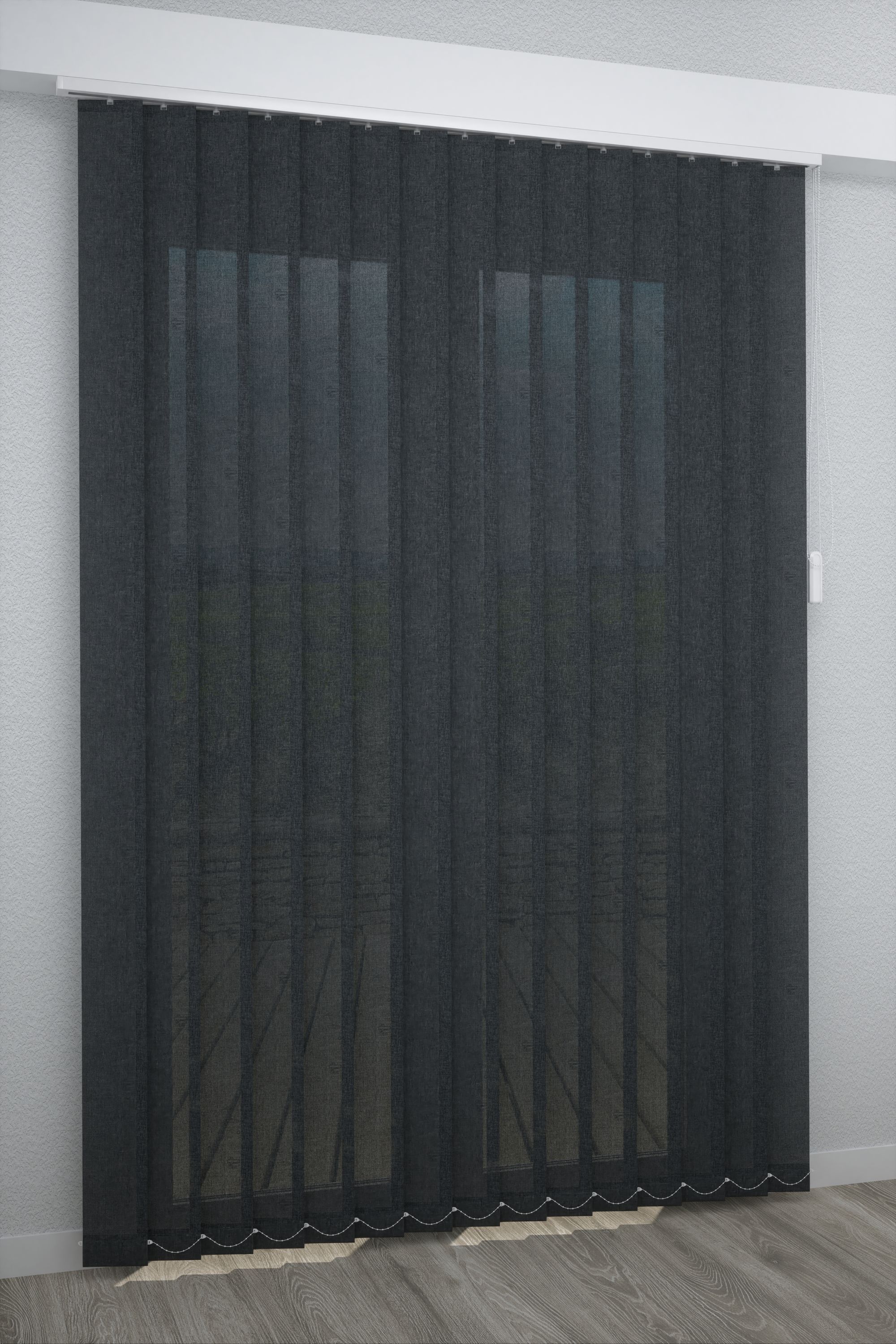 Detailansicht Lamelle Chile 9006.1147