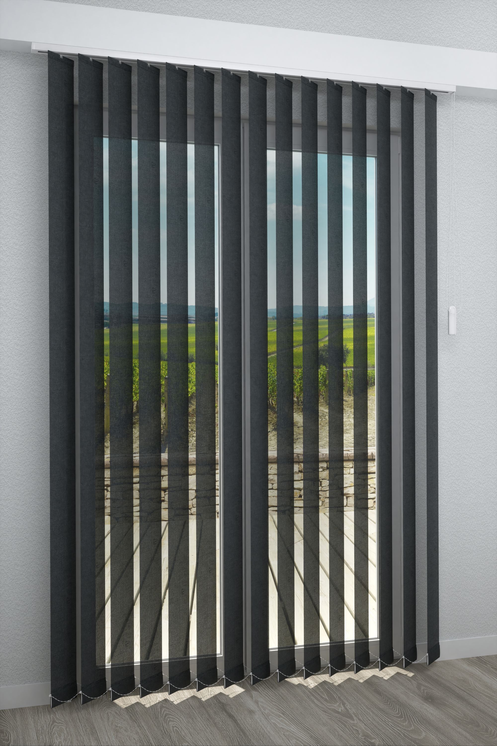 Detailansicht Lamelle Chile 9006.1147