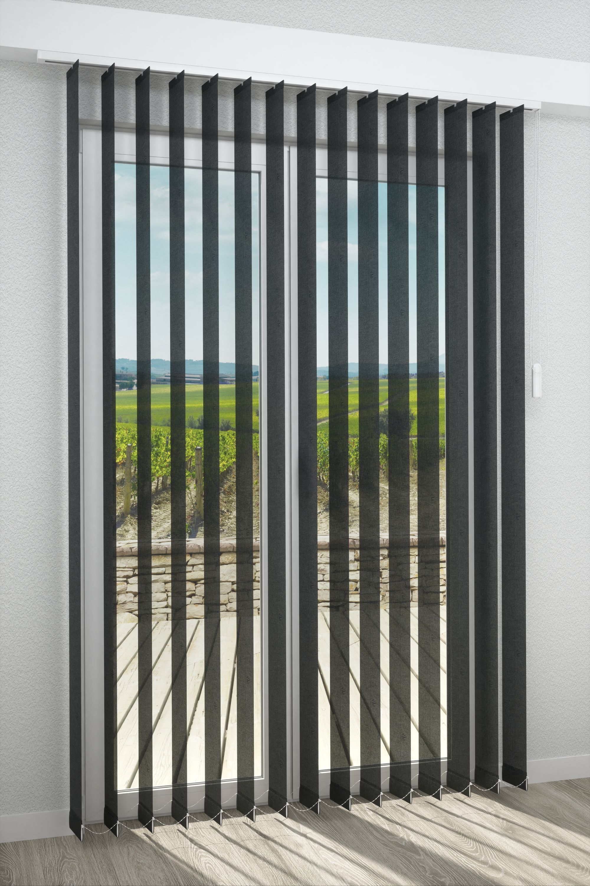 Detailansicht Lamelle Chile 9006.1147