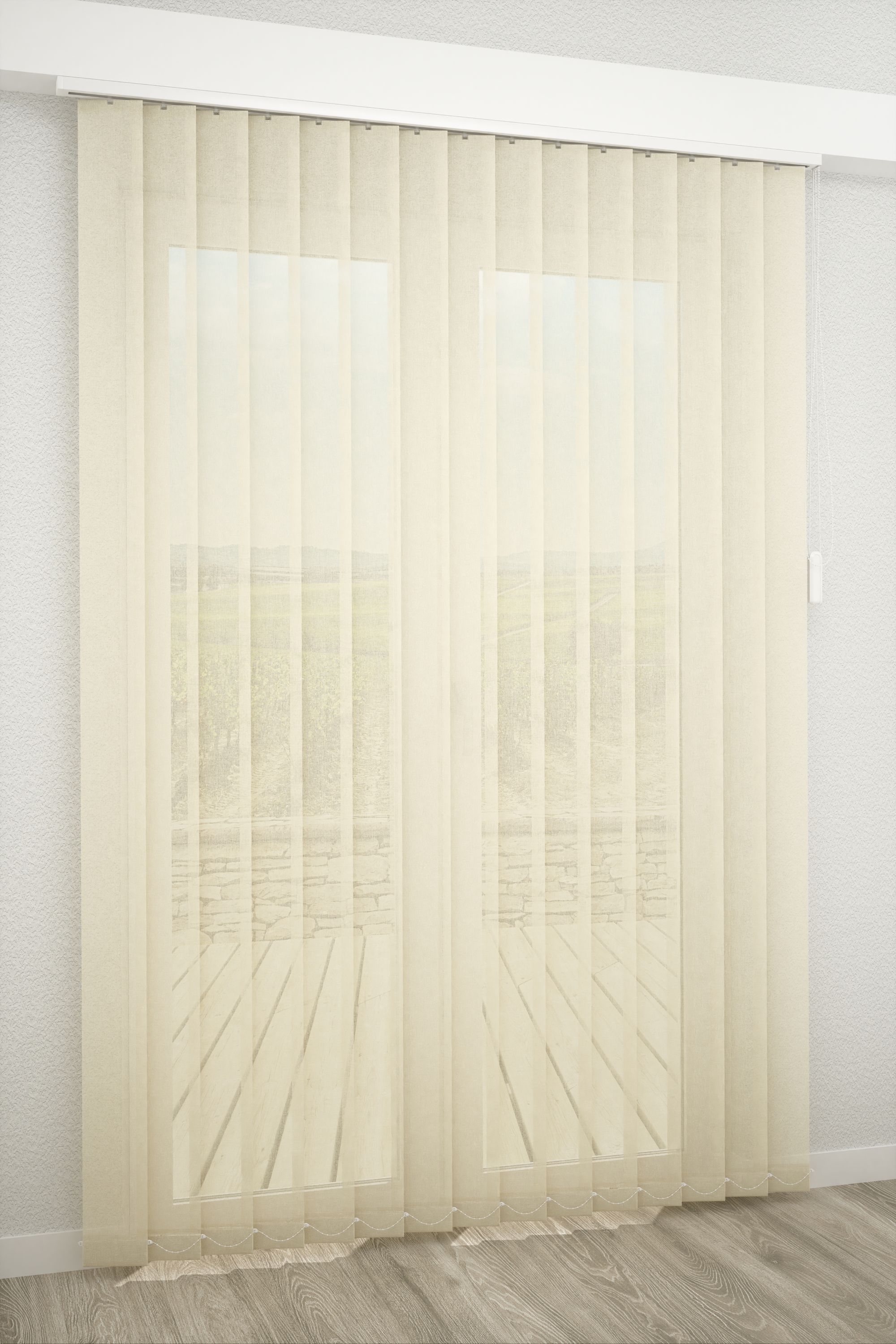 Detailansicht Lamelle Chile 2002.1143