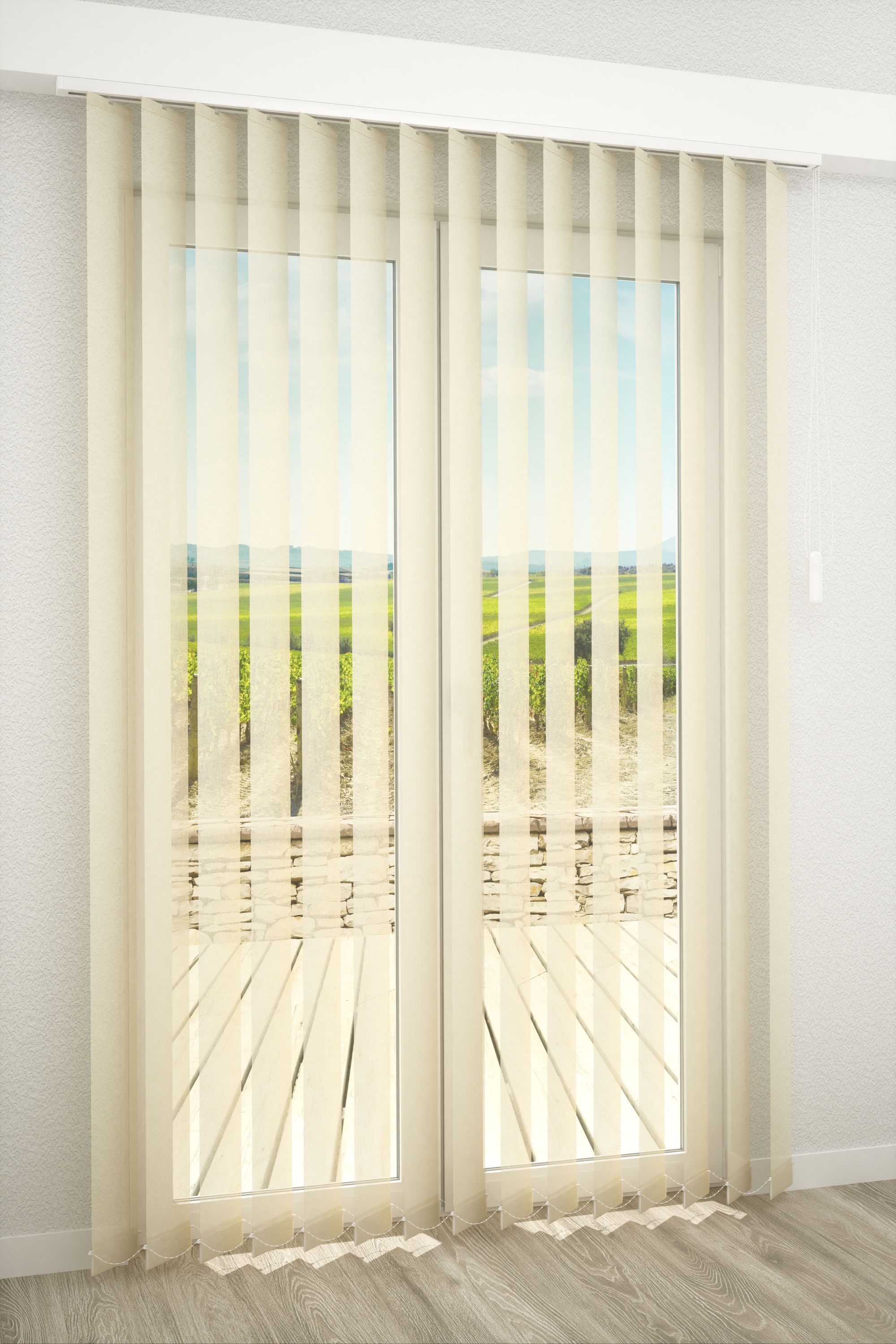 Detailansicht Lamelle Chile 2002.1143