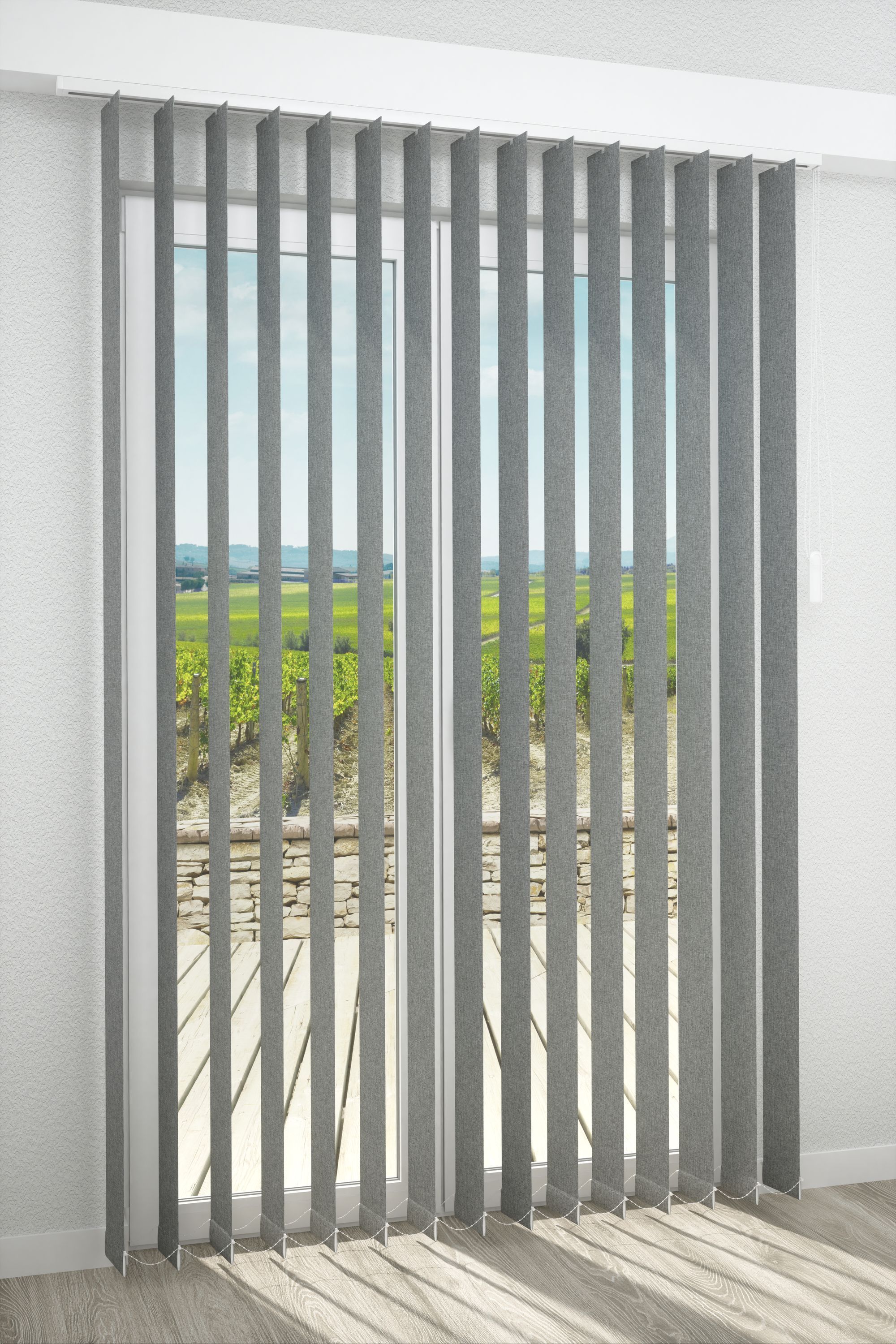 Detailansicht Lamelle Chile BO 9006.1176