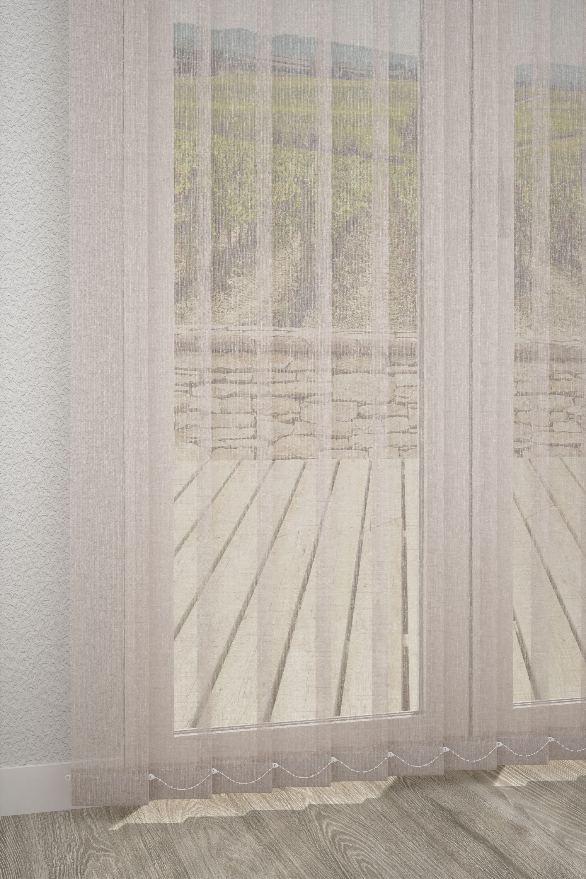 Detailansicht Lamelle Azoren 9003.1116