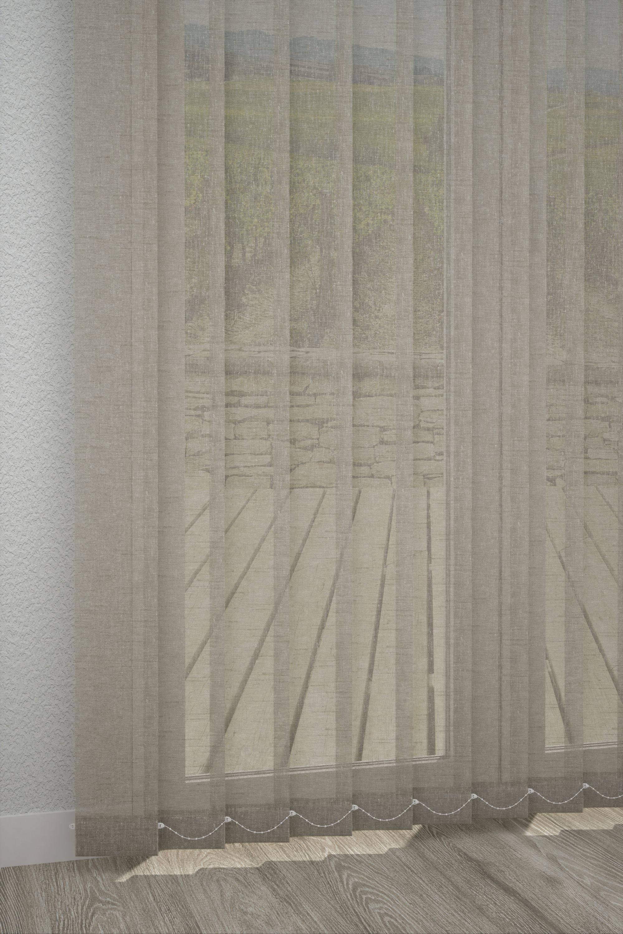 Detailansicht Lamelle Azoren 7004.1117