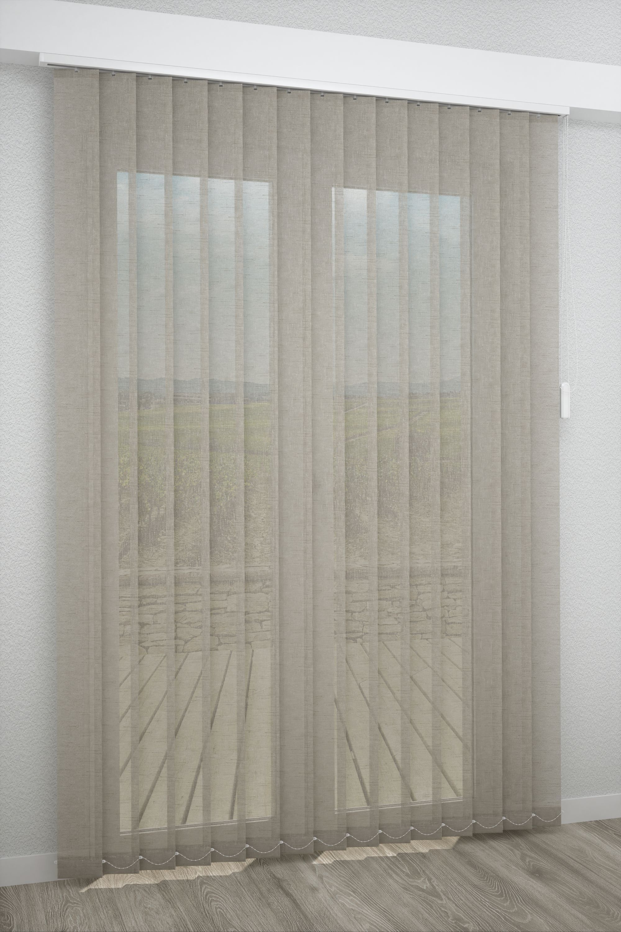 Detailansicht Lamelle Azoren 7004.1117