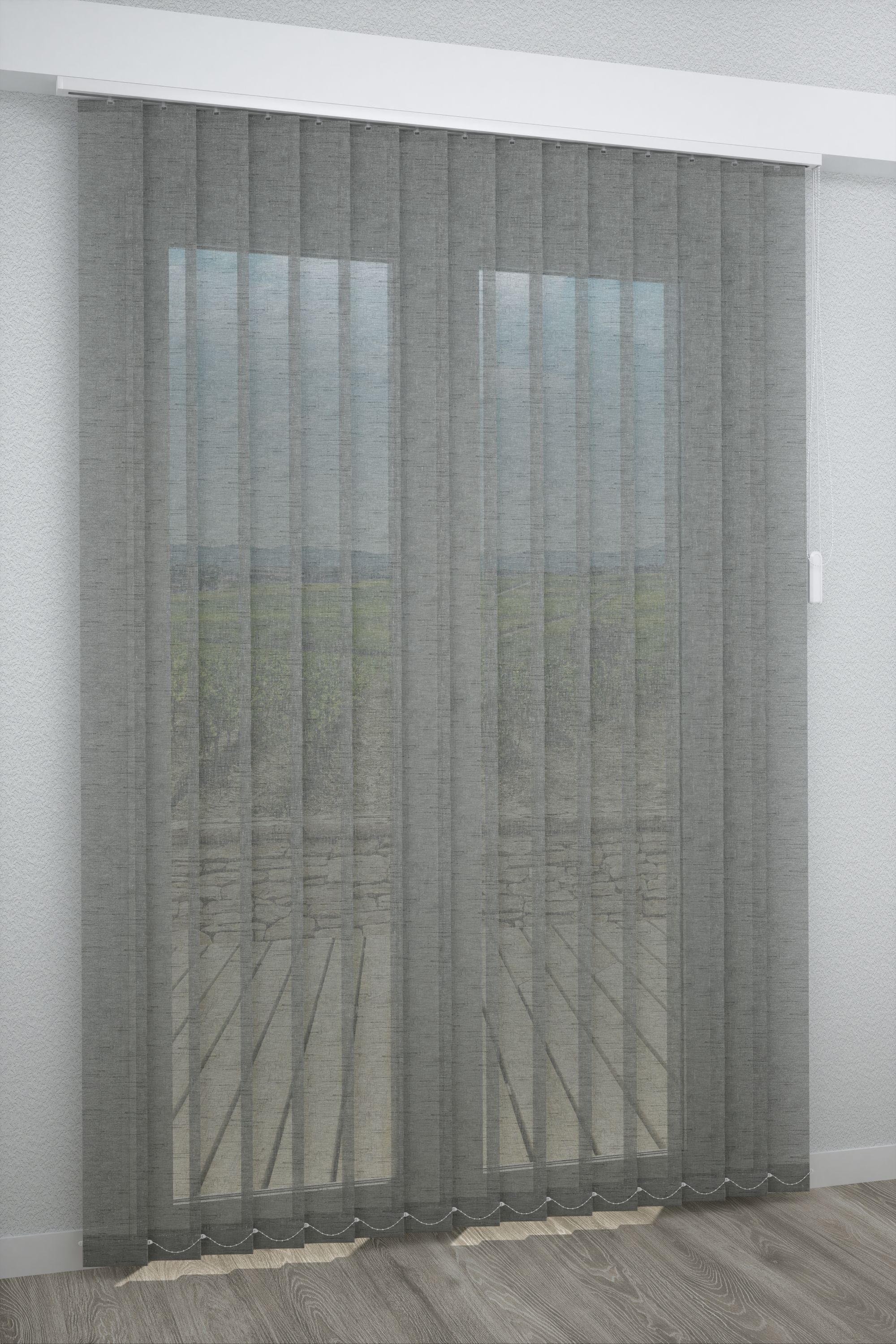 Detailansicht Lamelle Azoren 9005.1118