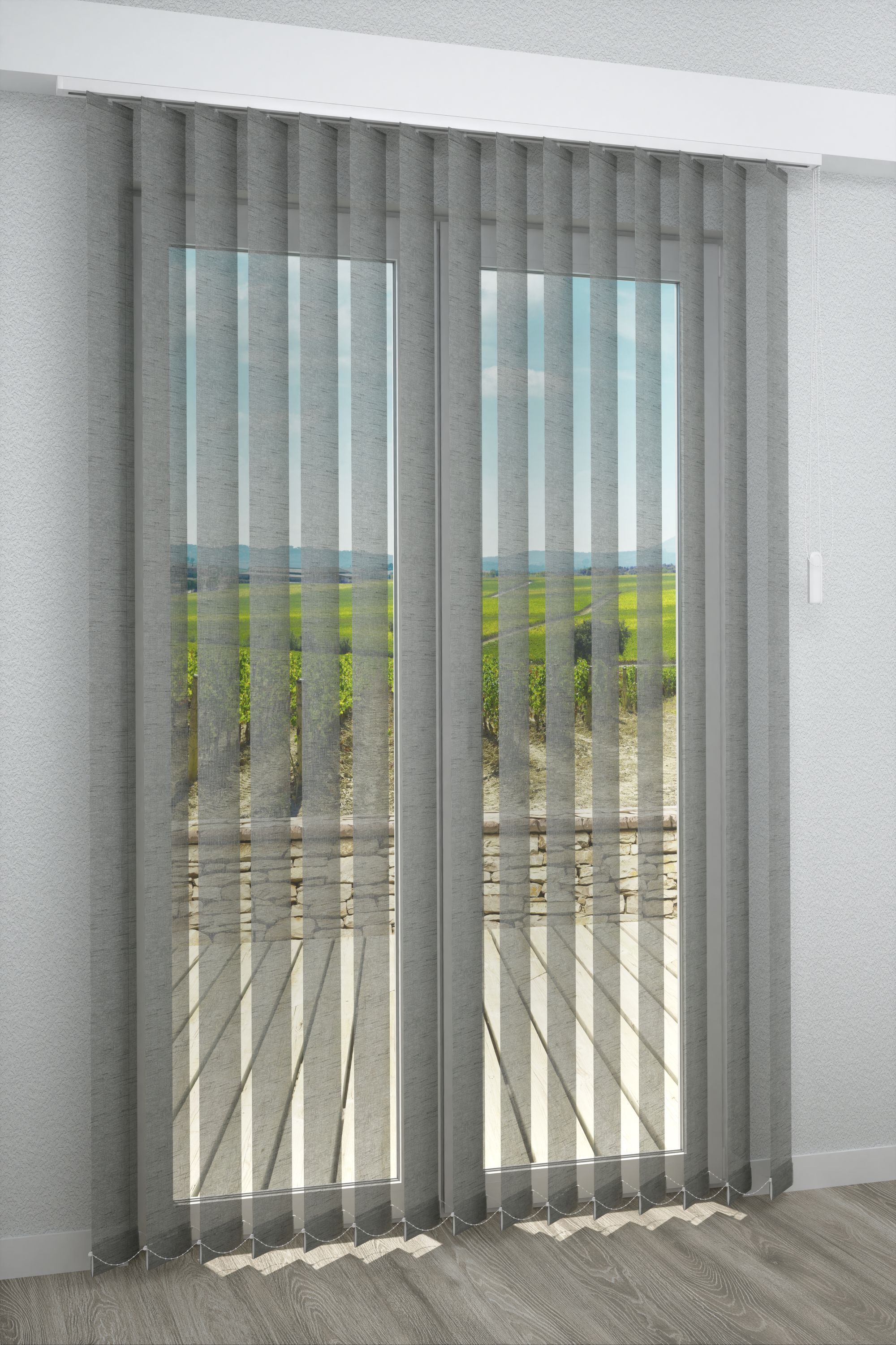 Detailansicht Lamelle Azoren 9005.1118