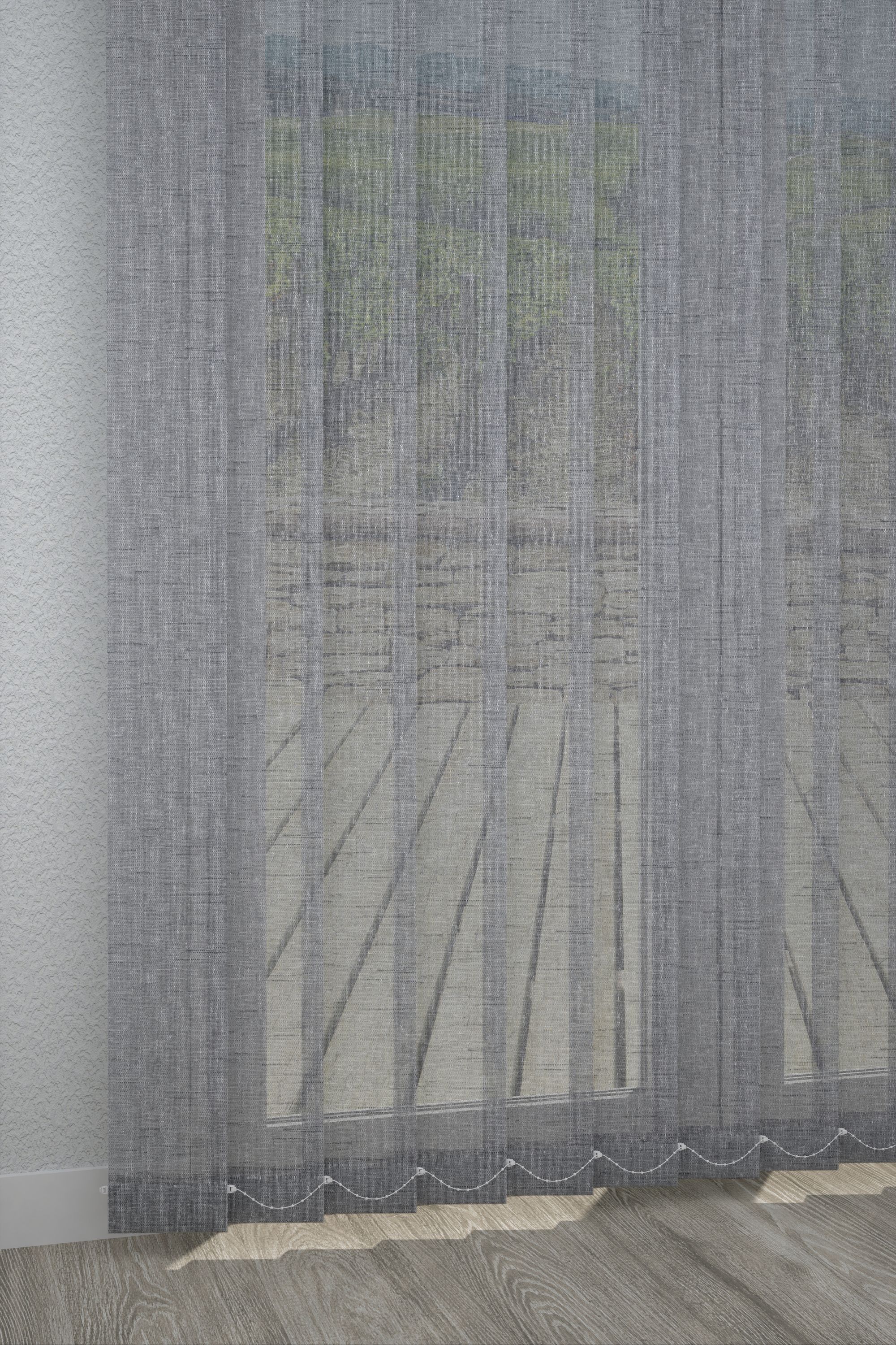 Detailansicht Lamelle Azoren 9006.1119