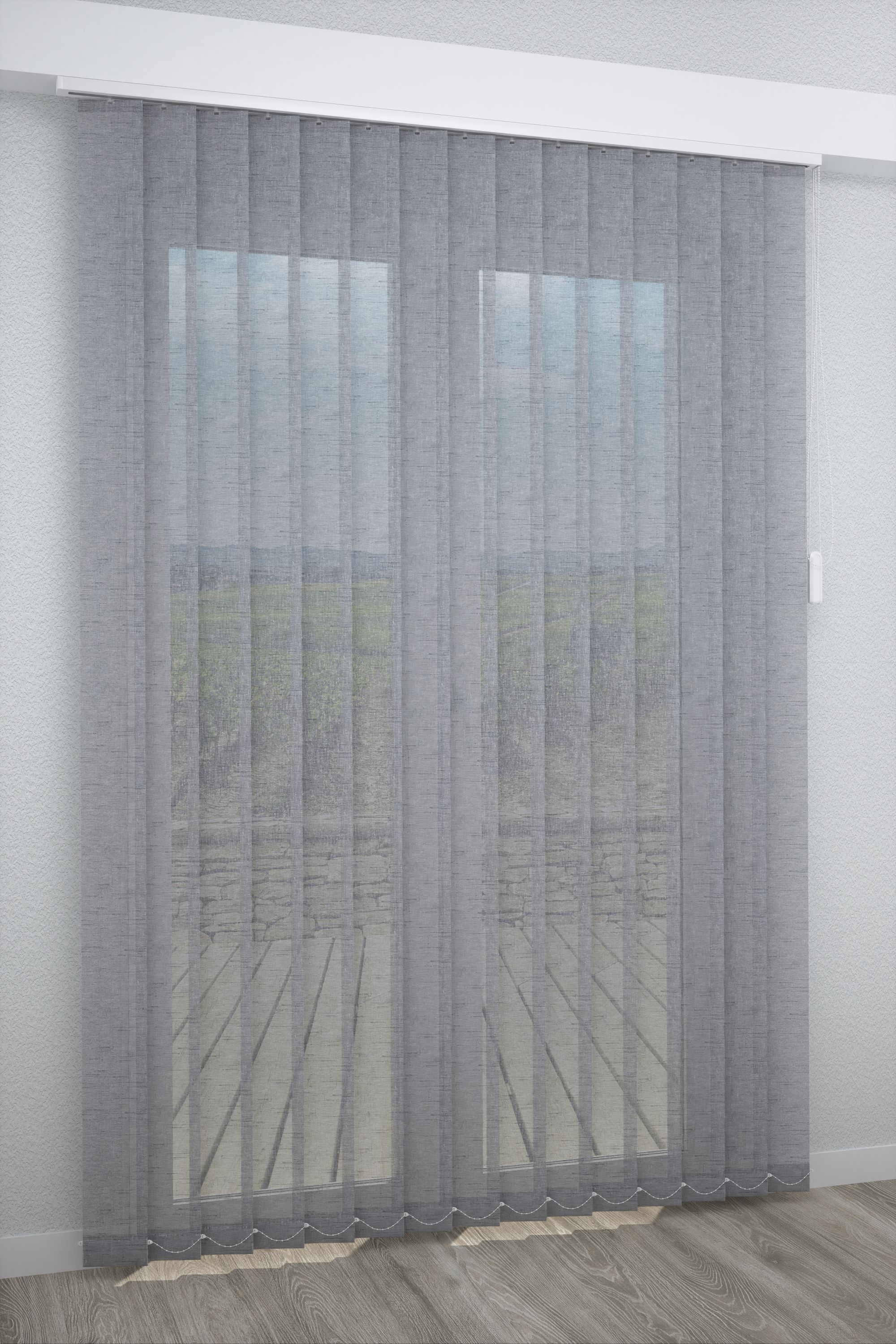 Detailansicht Lamelle Azoren 9006.1119