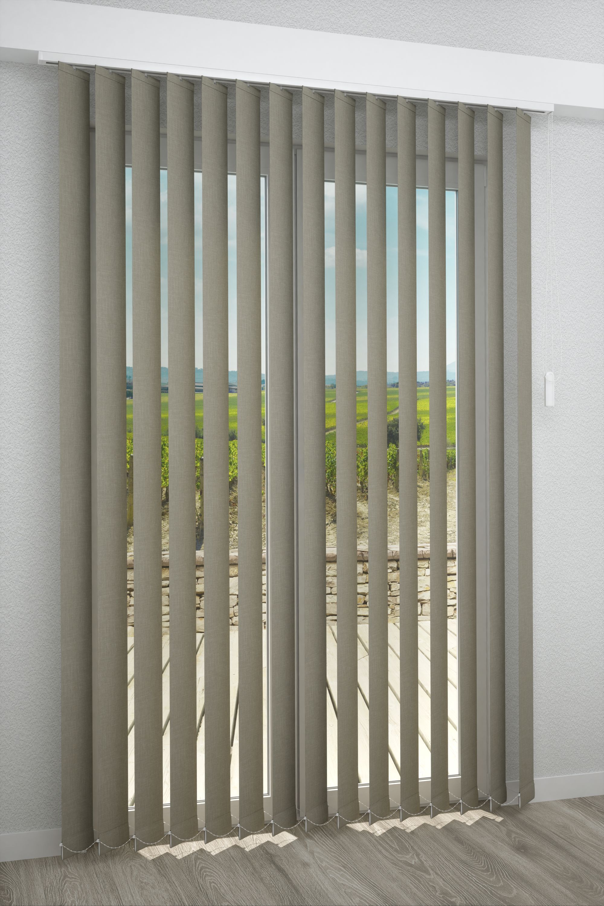 Detailansicht Lamelle Kuba 7004.1179