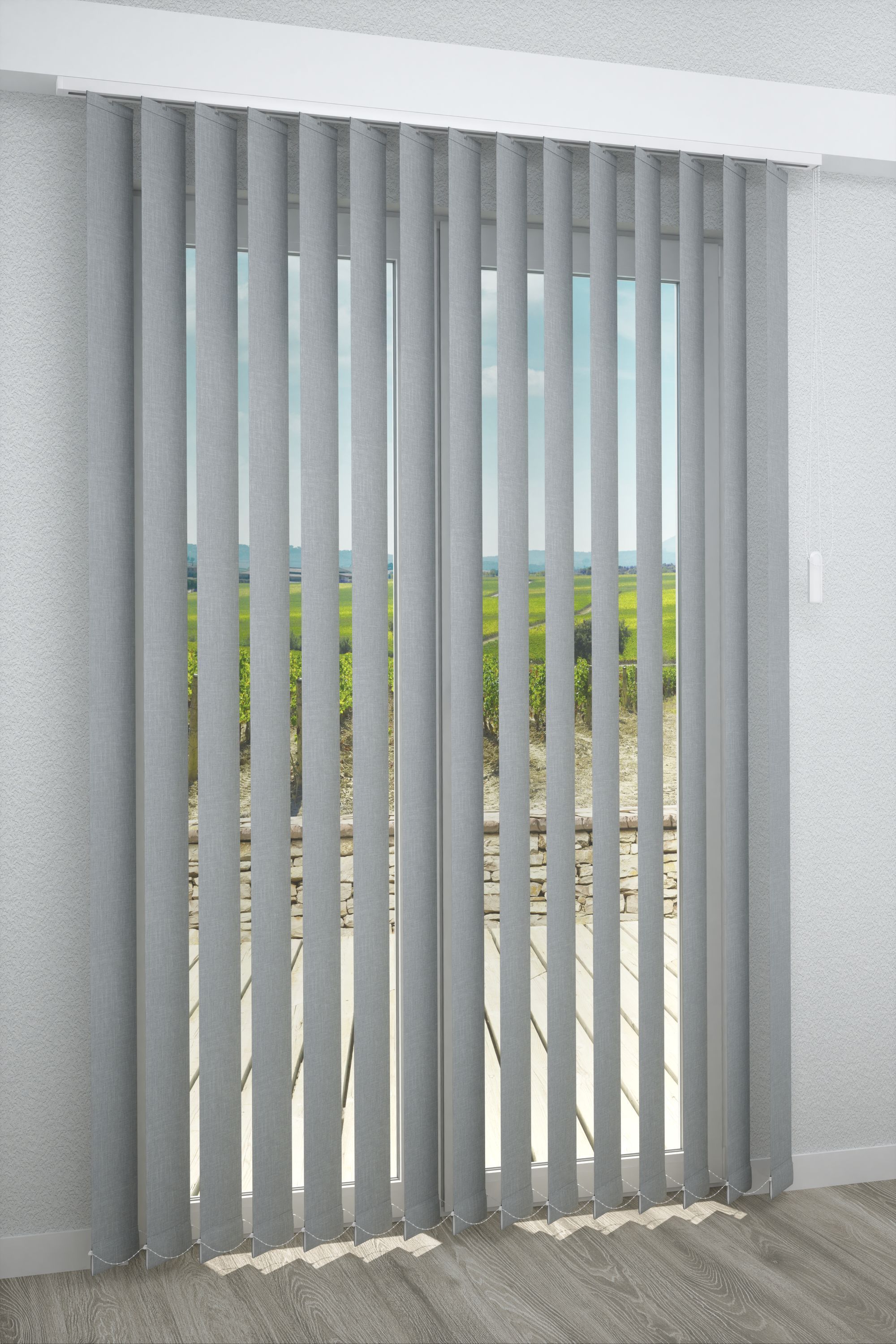 Detailansicht Lamelle Kuba 9005.1180