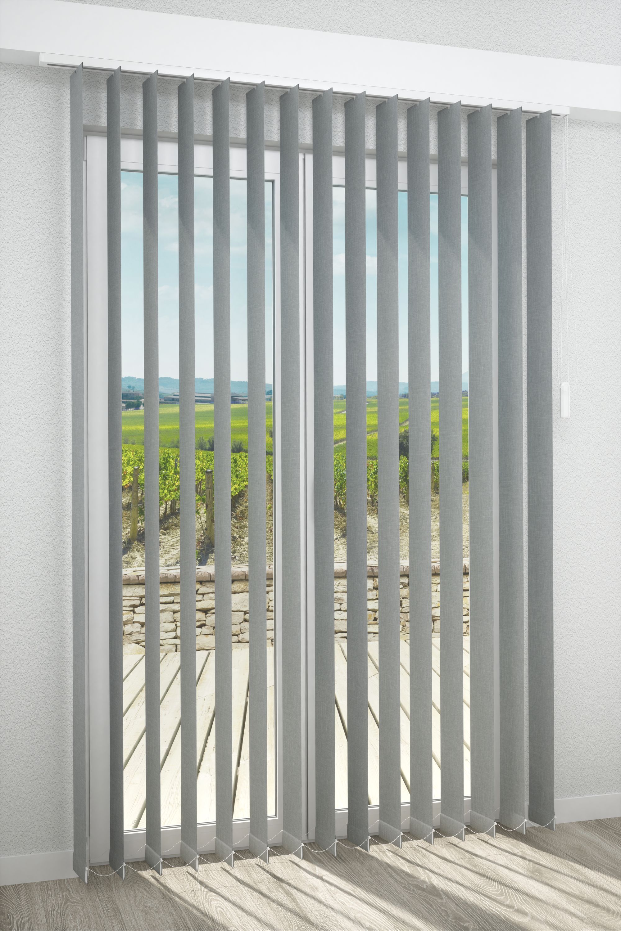 Detailansicht Lamelle Kuba 9005.1180