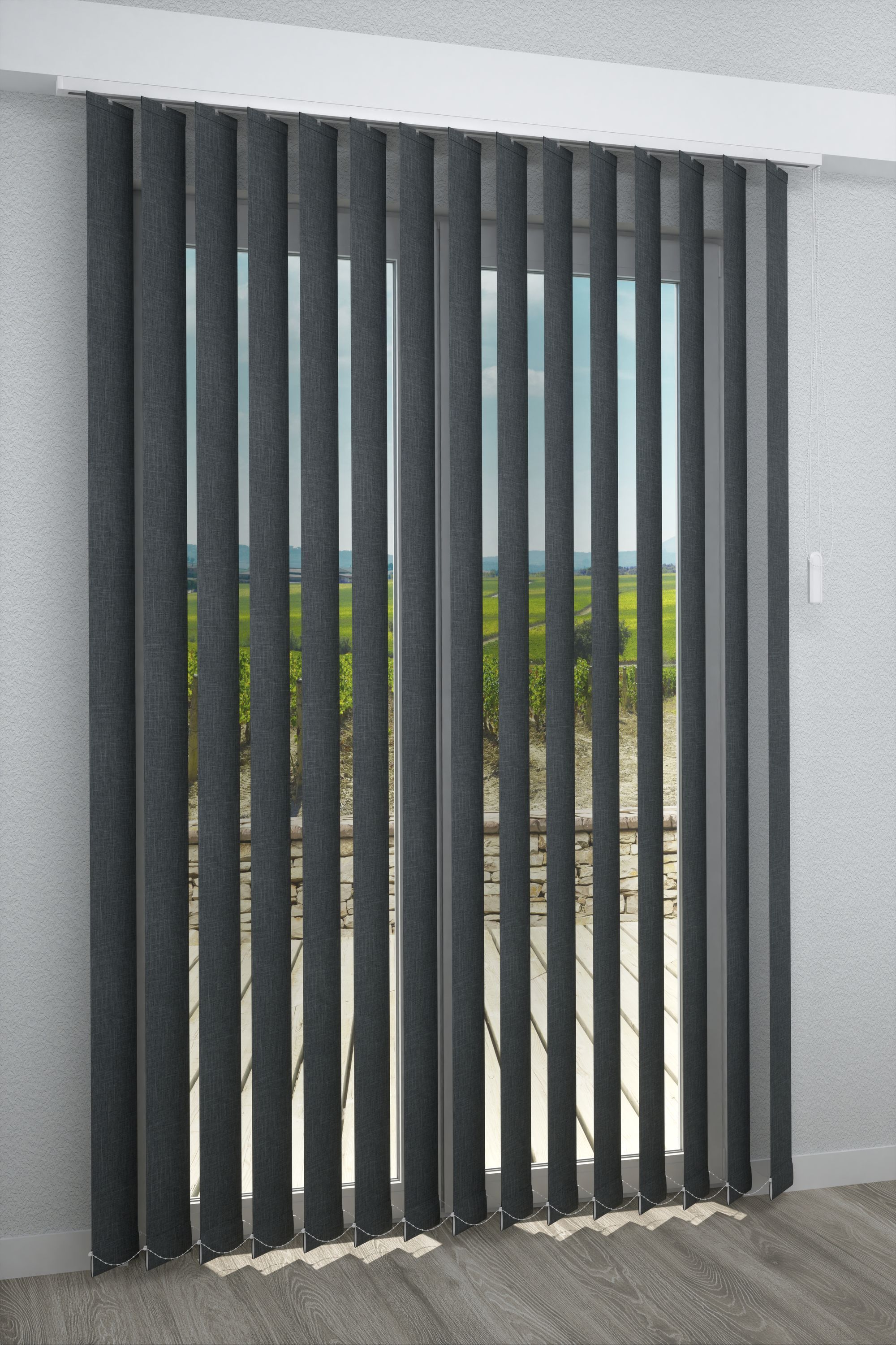 Detailansicht Lamelle Kuba 9006.1181