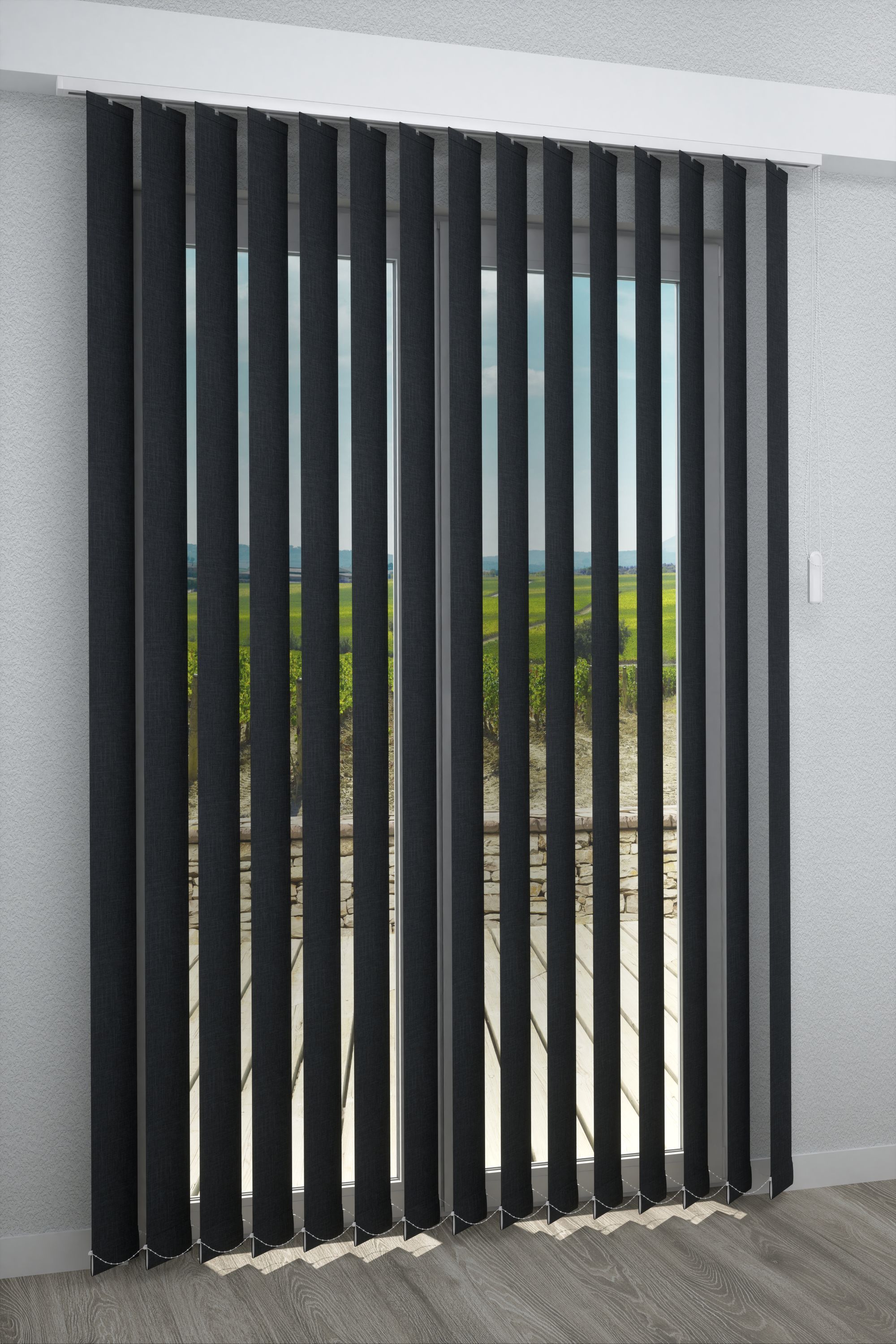 Detailansicht Lamelle Kuba 8007.1182