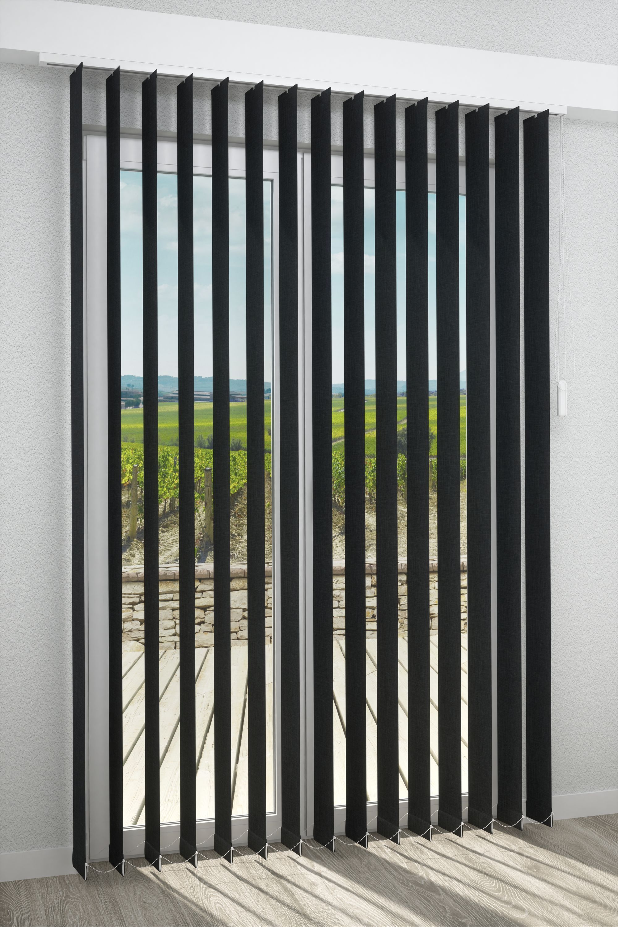 Detailansicht Lamelle Kuba 8007.1182