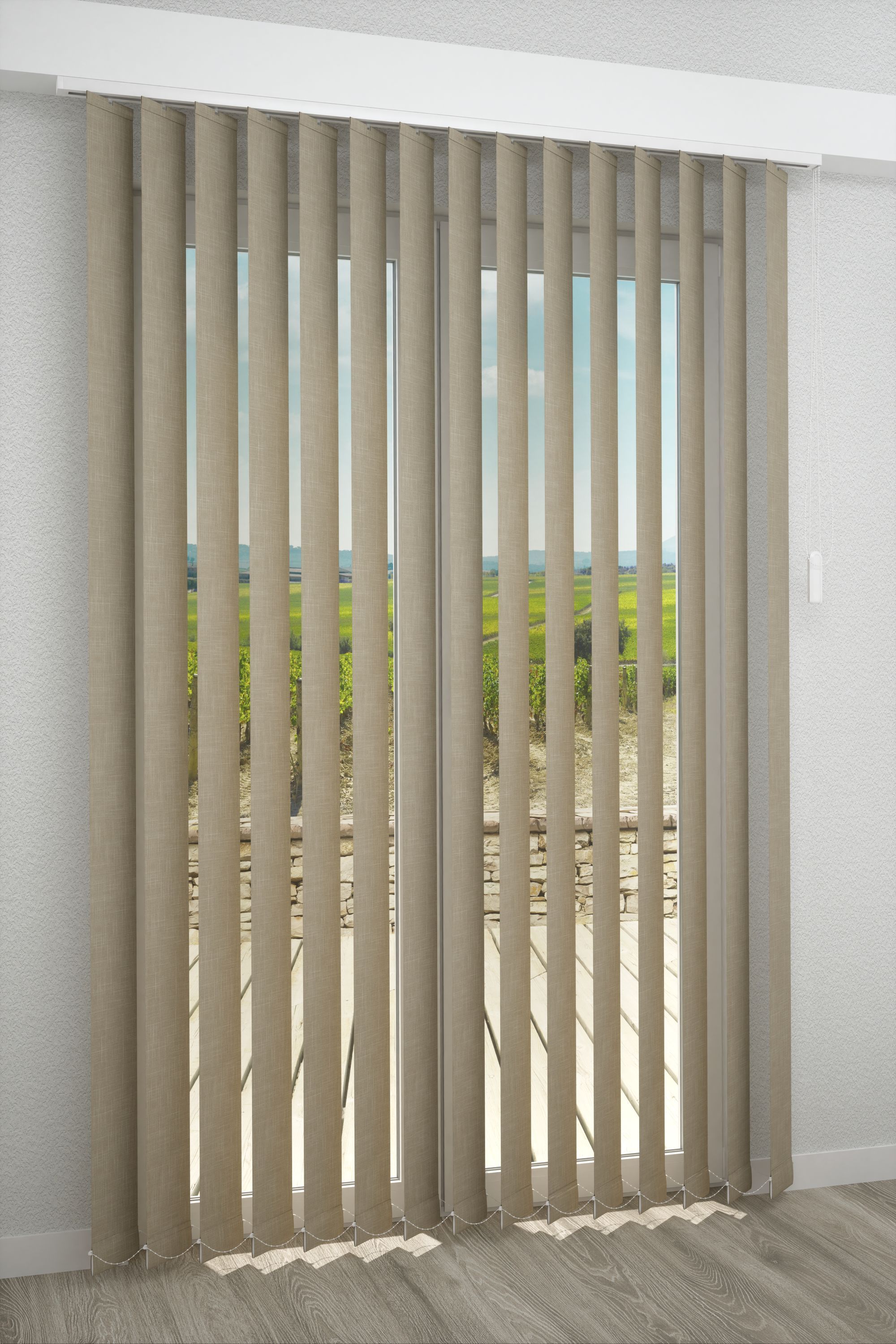 Detailansicht Lamelle Bahamas 7008.1140