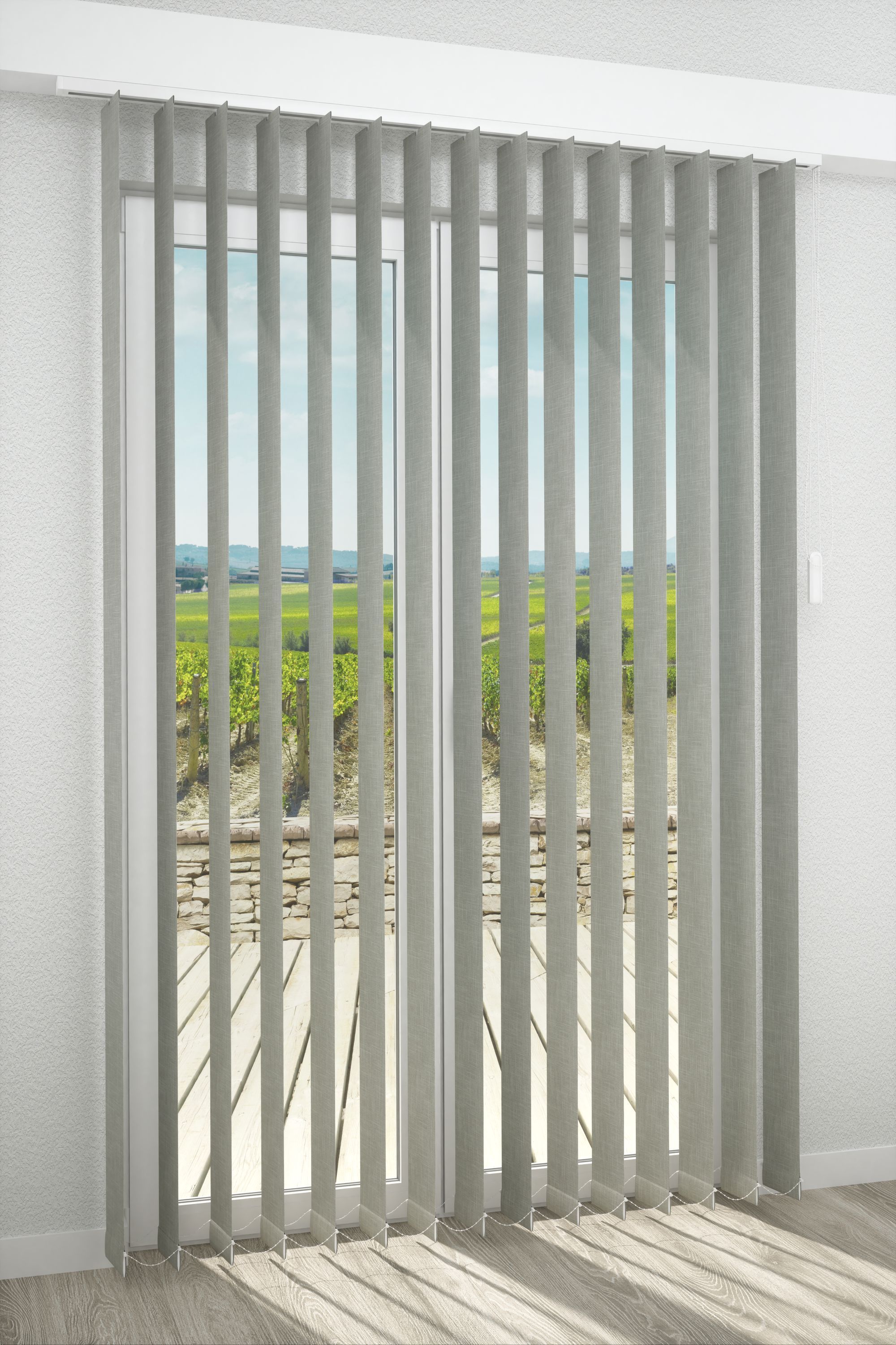 Detailansicht Lamelle Bahamas 9006.1138