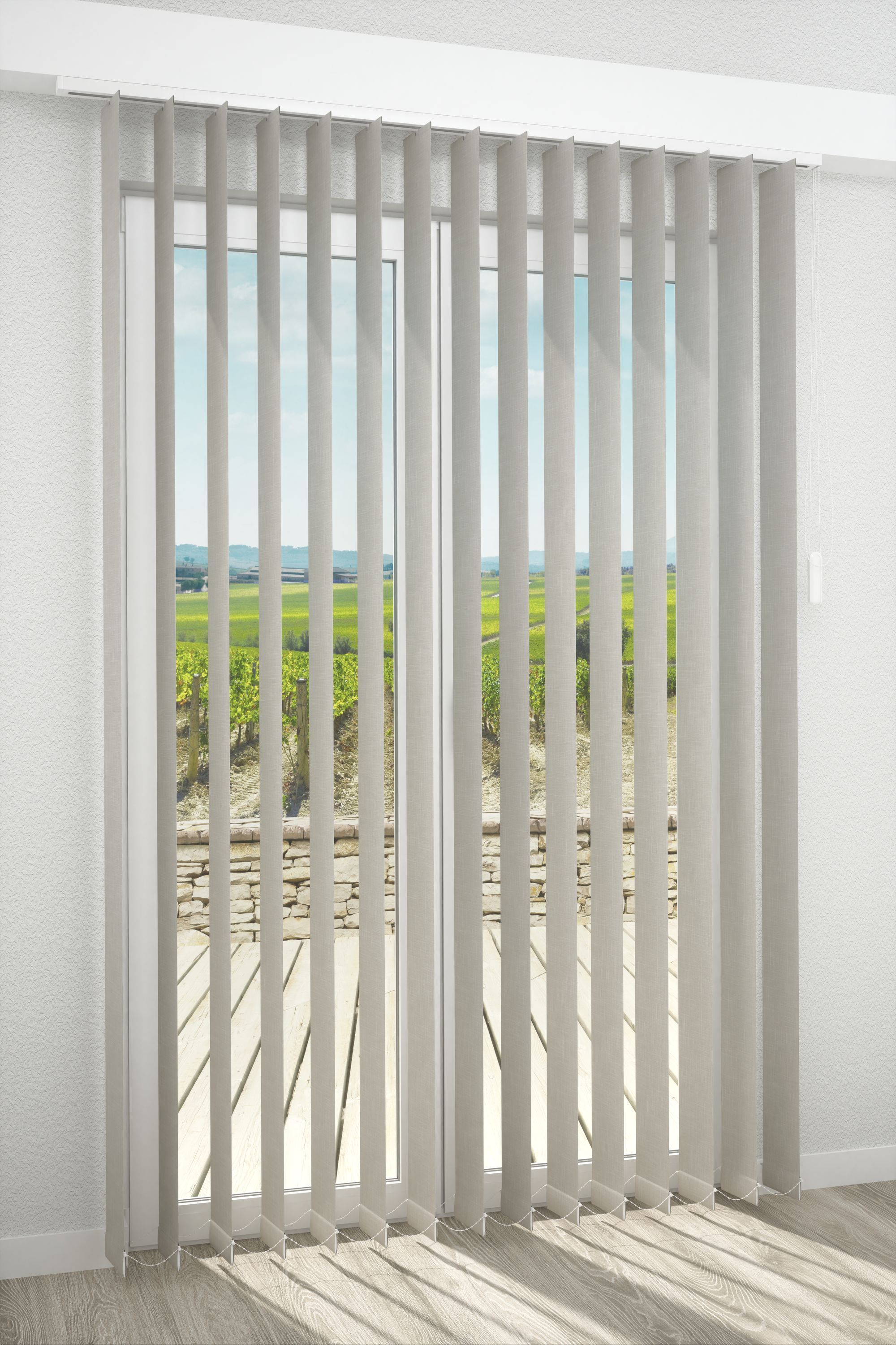 Detailansicht Lamelle Bahamas 9004.1136