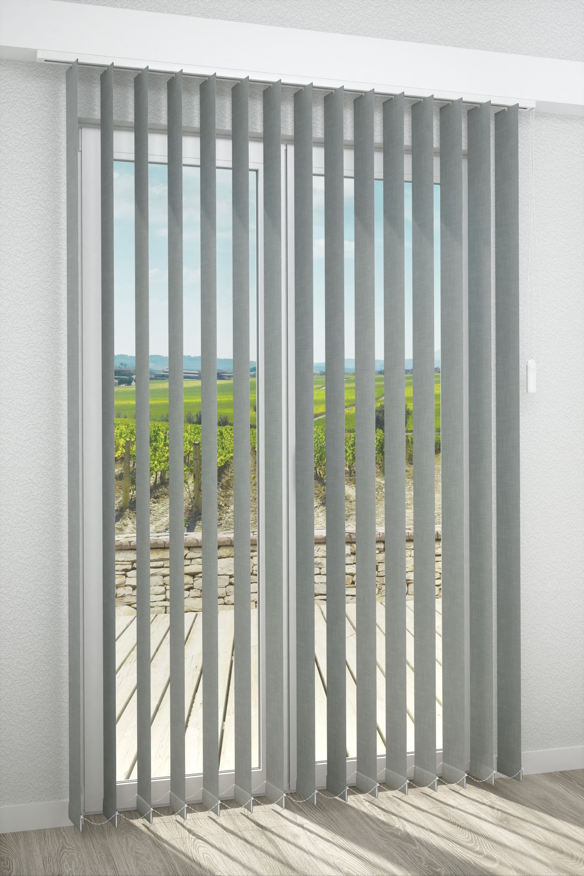 Detailansicht Lamelle Bahamas 9007.1139