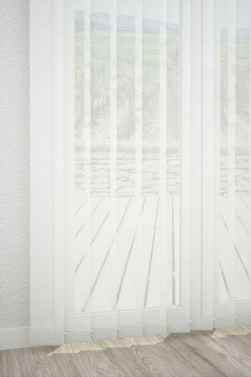 Lamelle Chile 1001.1142 Fensteransicht