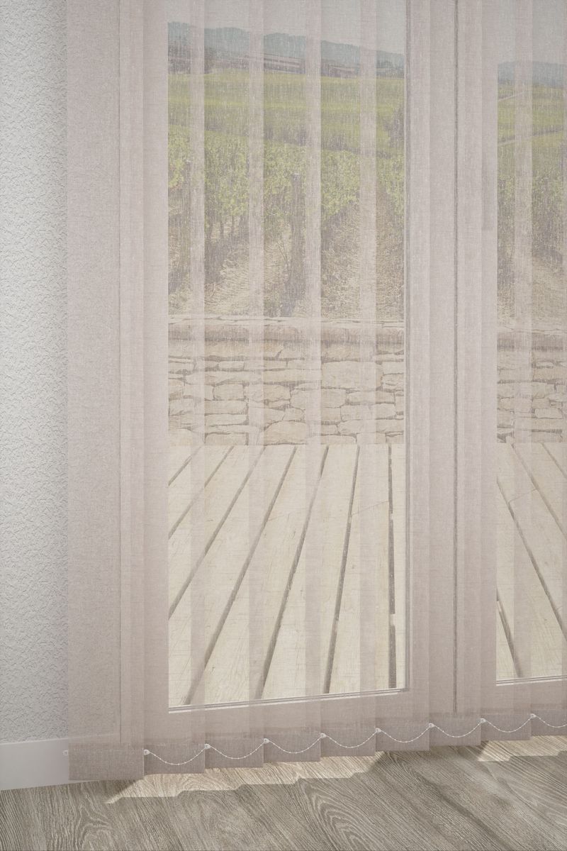 Lamelle Azoren 9003.1116 Fensteransicht