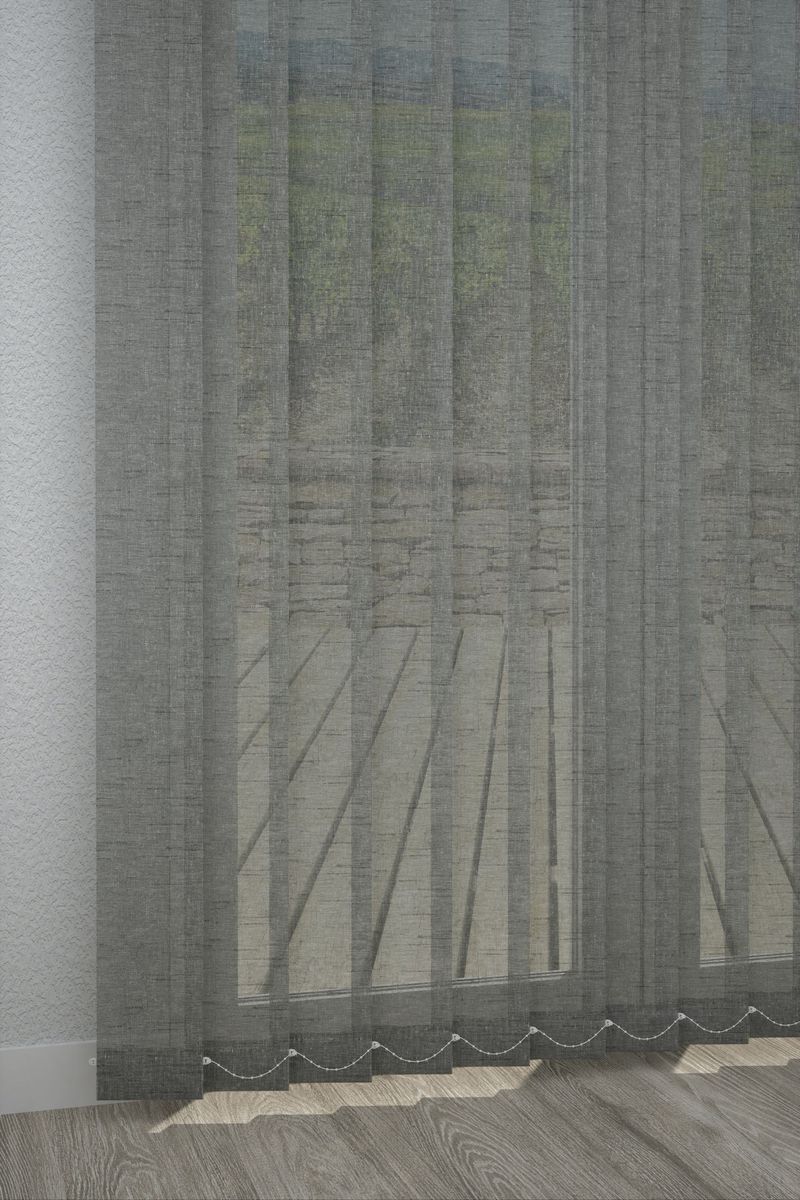 Lamelle Azoren 9005.1118 Fensteransicht