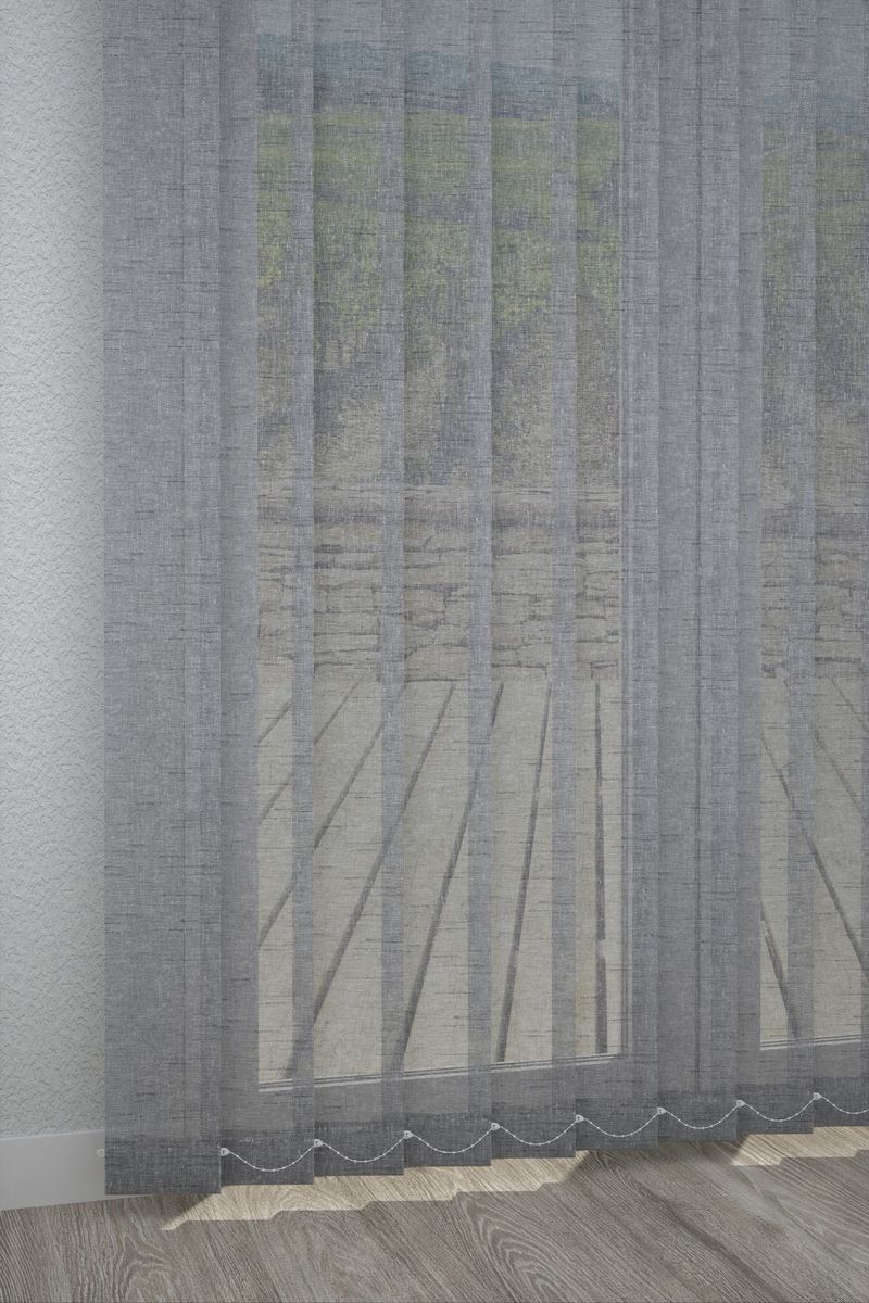 Lamelle Azoren 9006.1119 Fensteransicht