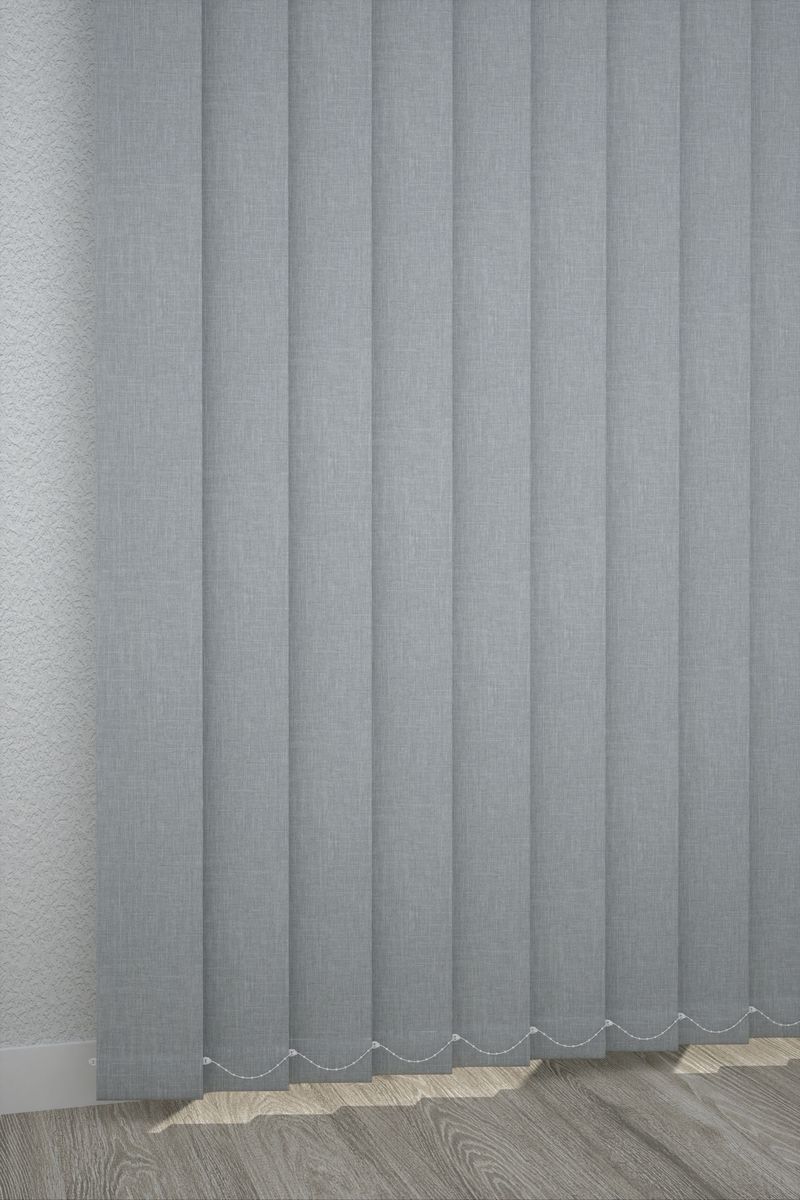 Lamelle Kuba 9005.1180 Fensteransicht