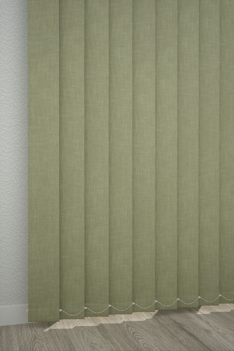 Lamelle Bahamas 6009.1141 Fensteransicht