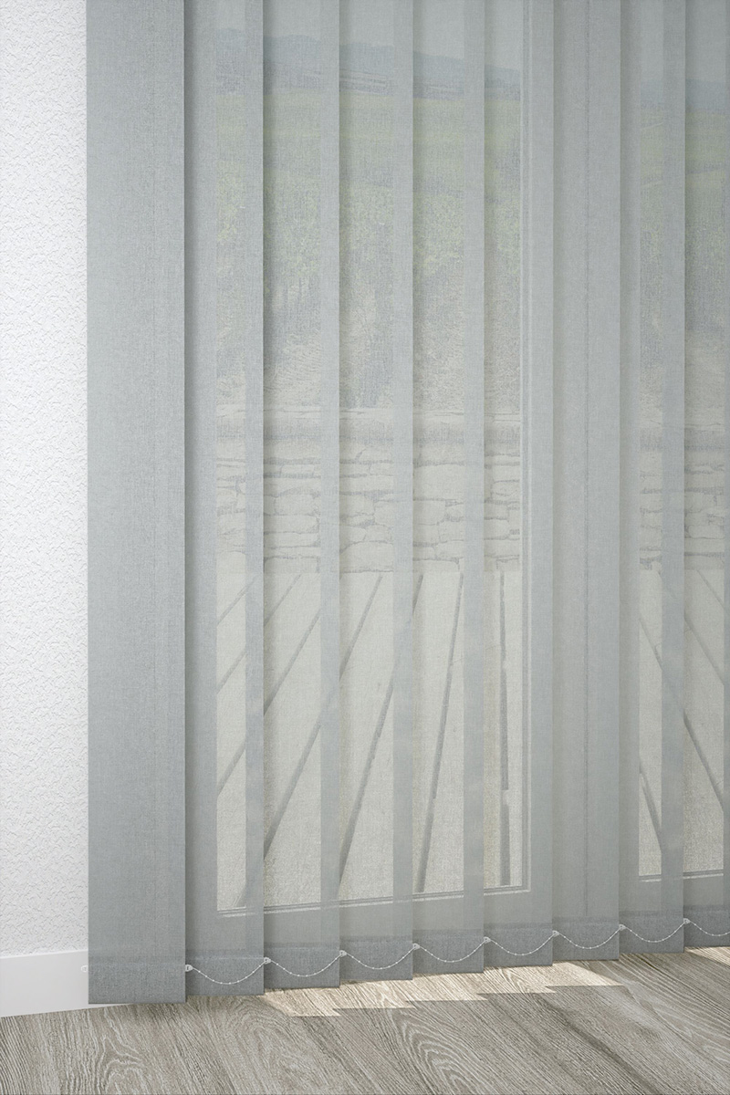 Stoff Lamellen Massanfertigung Lamelle Chile 9003.1144