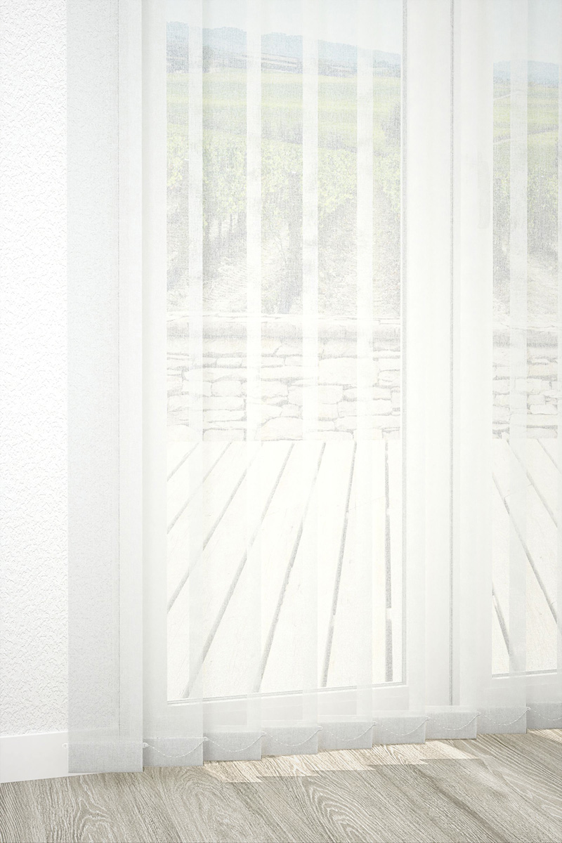 Stoff Lamellen Massanfertigung Lamelle Chile 1001.1142