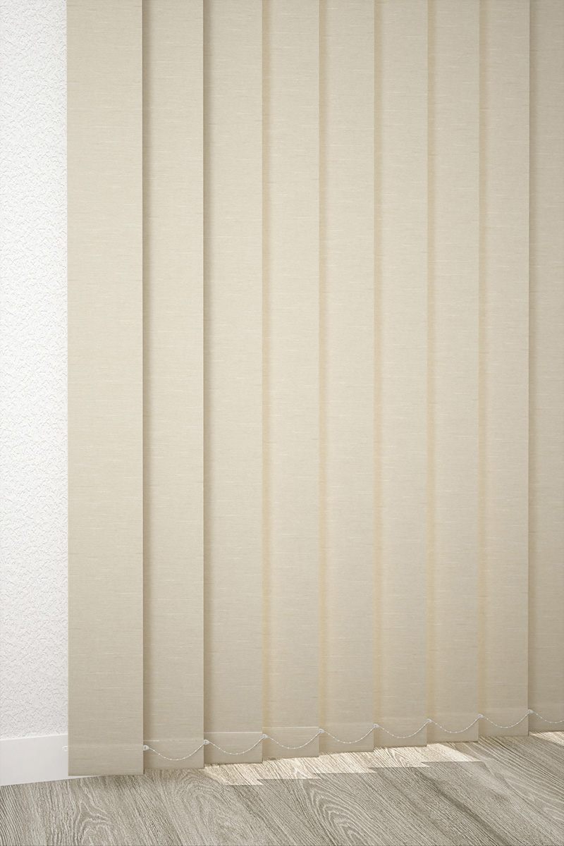 Stoff Lamellen Massanfertigung Lamelle Haiti 2002.1165