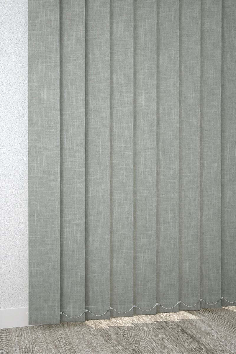 Stoff Lamellen Massanfertigung Lamelle Bahamas 9006.1138