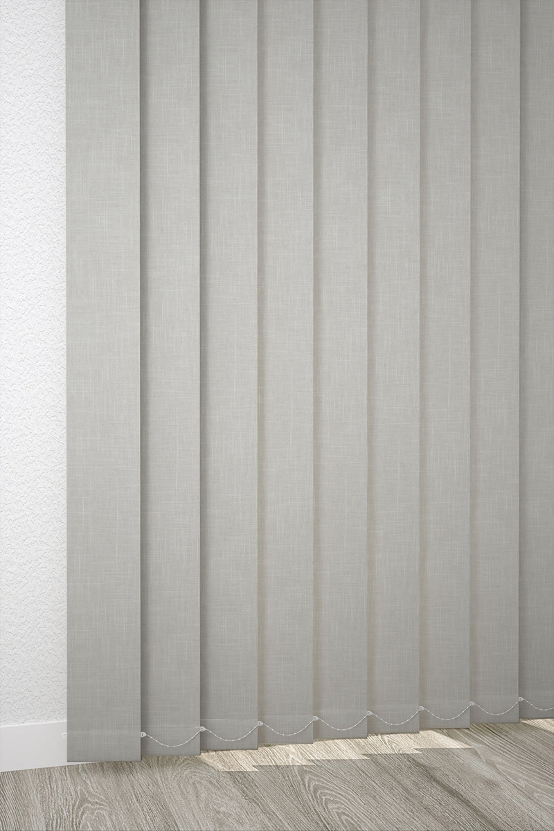 Stoff Lamellen Massanfertigung Lamelle Bahamas 9004.1136