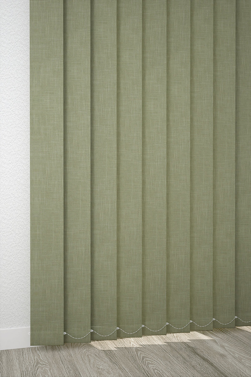 Stoff Lamellen Massanfertigung Lamelle Bahamas 6009.1141