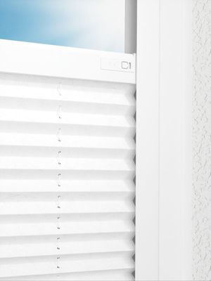 Preview LYSEL HOME Plissee 124A Abelia Pearl 2