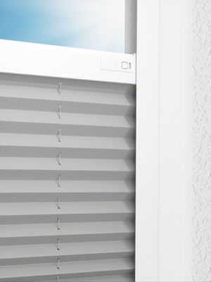 Preview LYSEL HOME Plissee 214A Inula Pearl 2