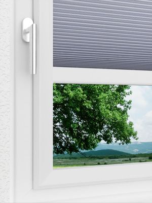 Preview LYSEL HOME Plissee 312A Lanea BO Wabe 3