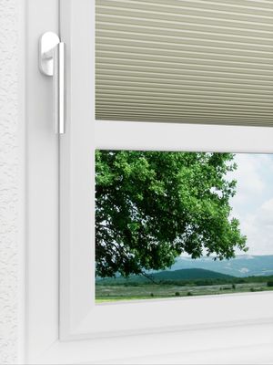 Preview LYSEL HOME Plissee 315A Shadow BO Wabe 3