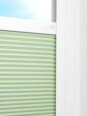 Preview LYSEL HOME Plissee 331A Lightly Wabe 2